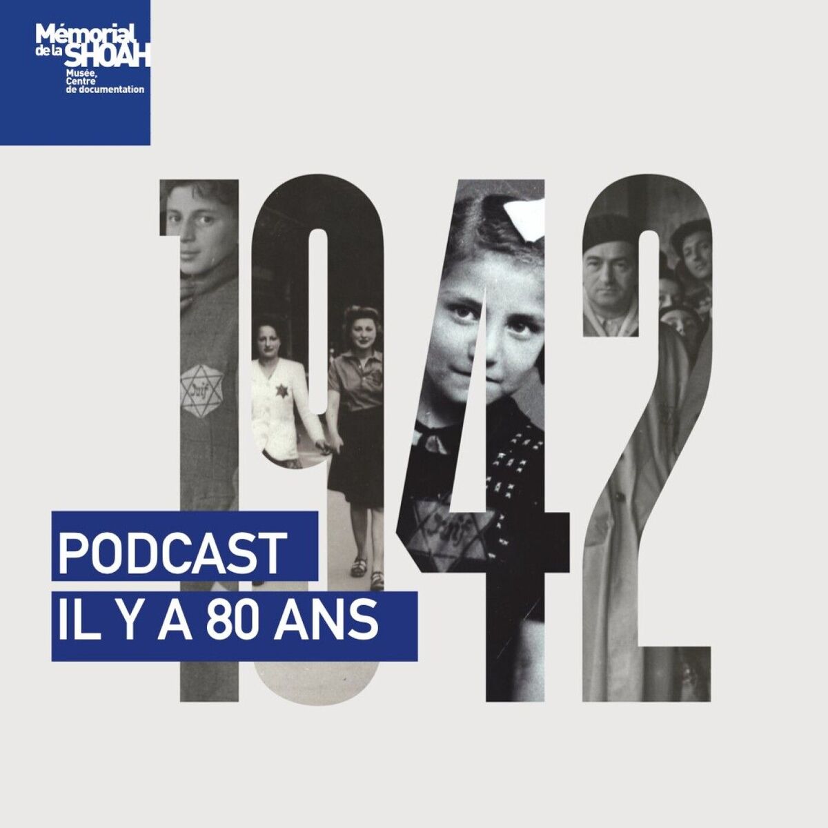 Show cover of Il y a 80 ans, 1942