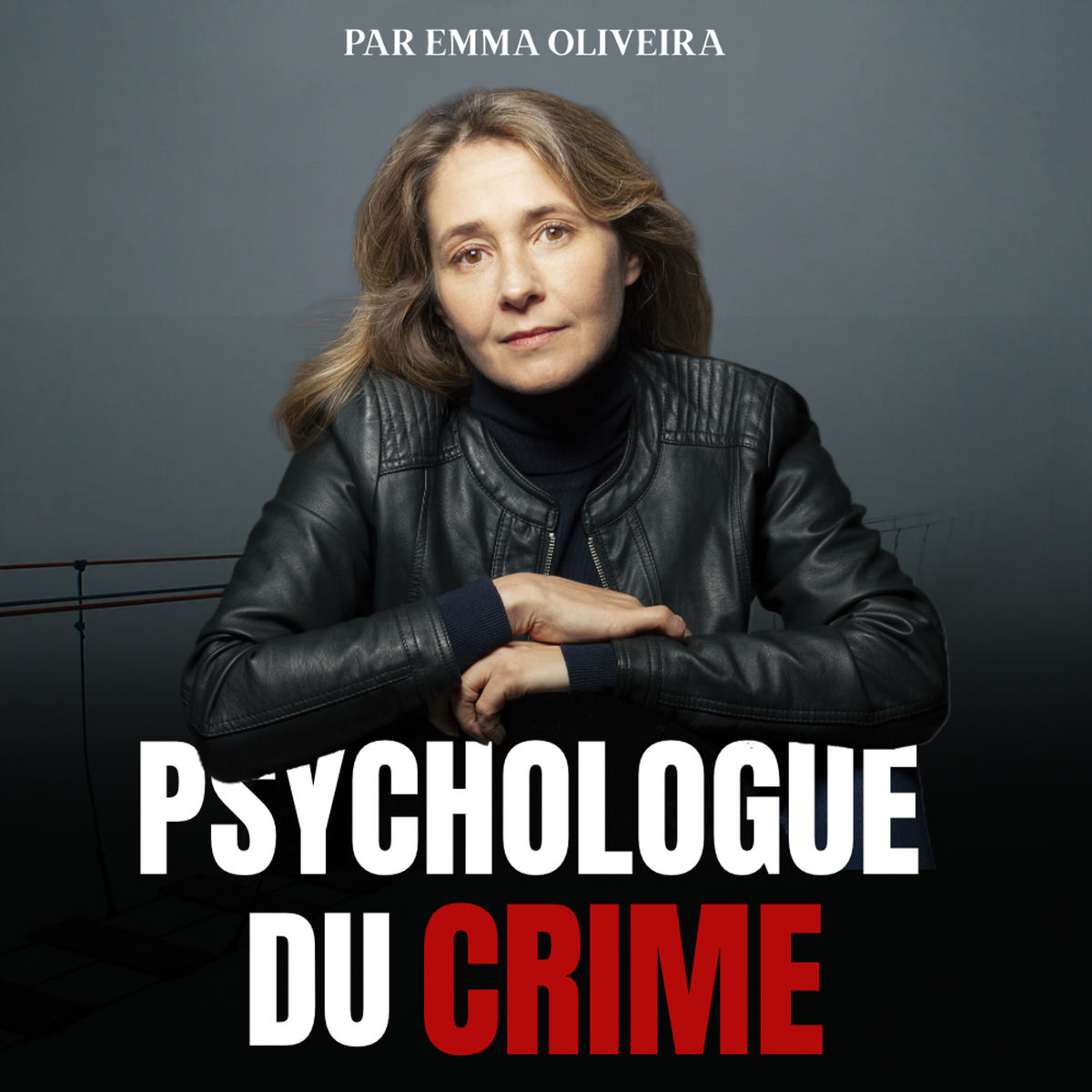 Show cover of Psychologue du crime