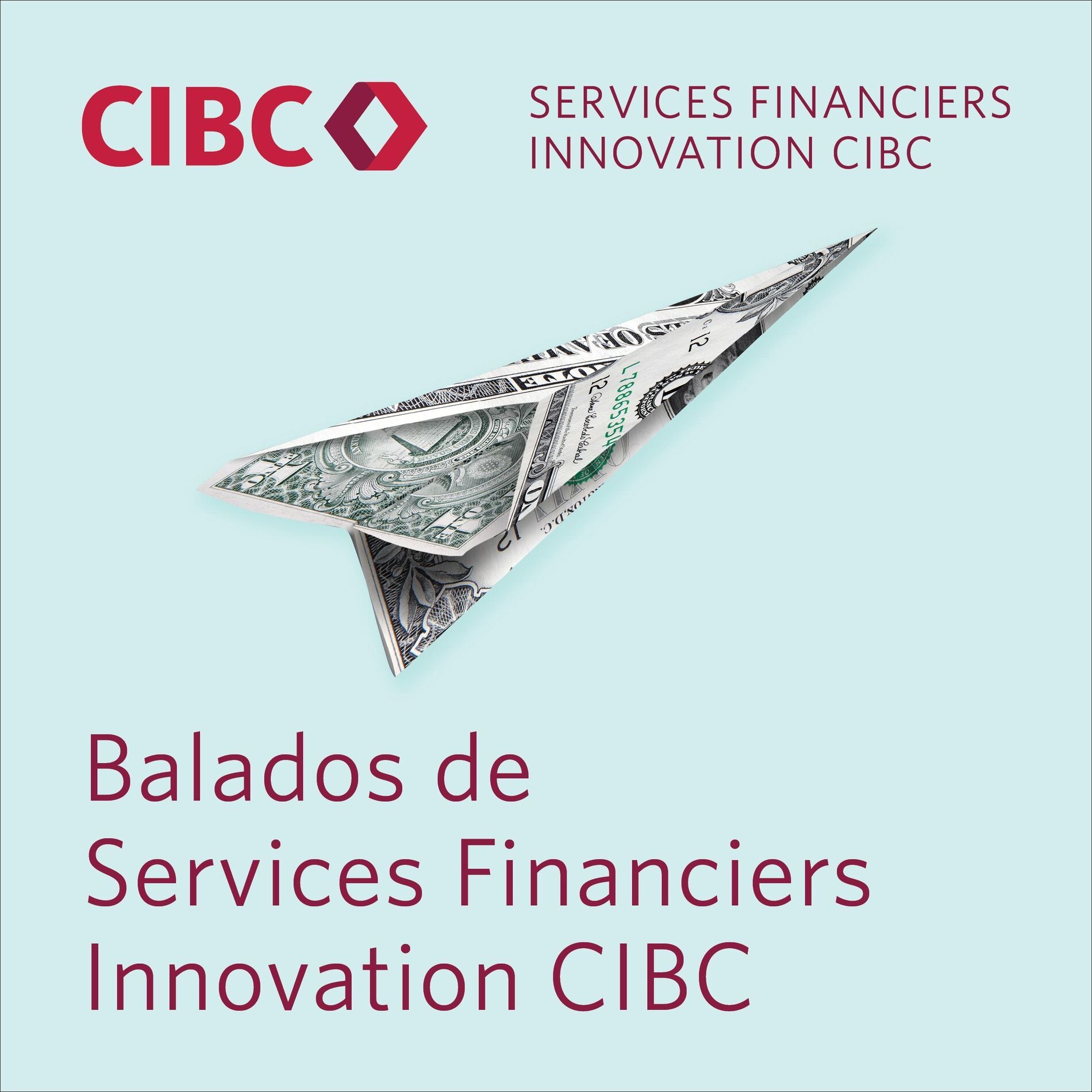 Show cover of Balado de Services financiers Innovation CIBC