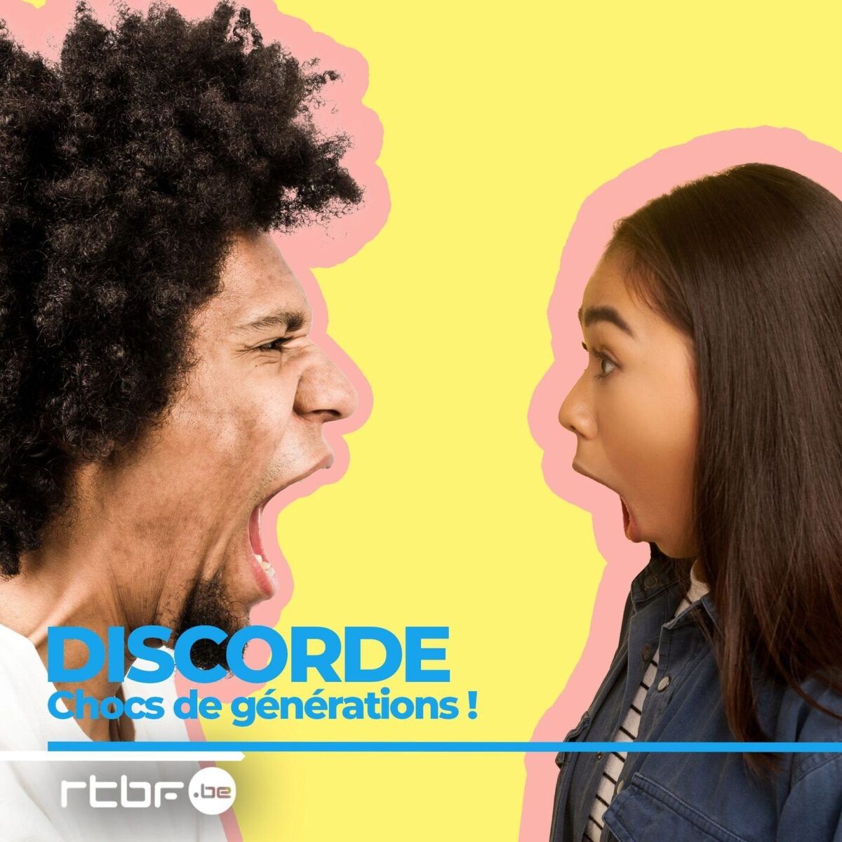 Show cover of Discorde. Chocs de générations !