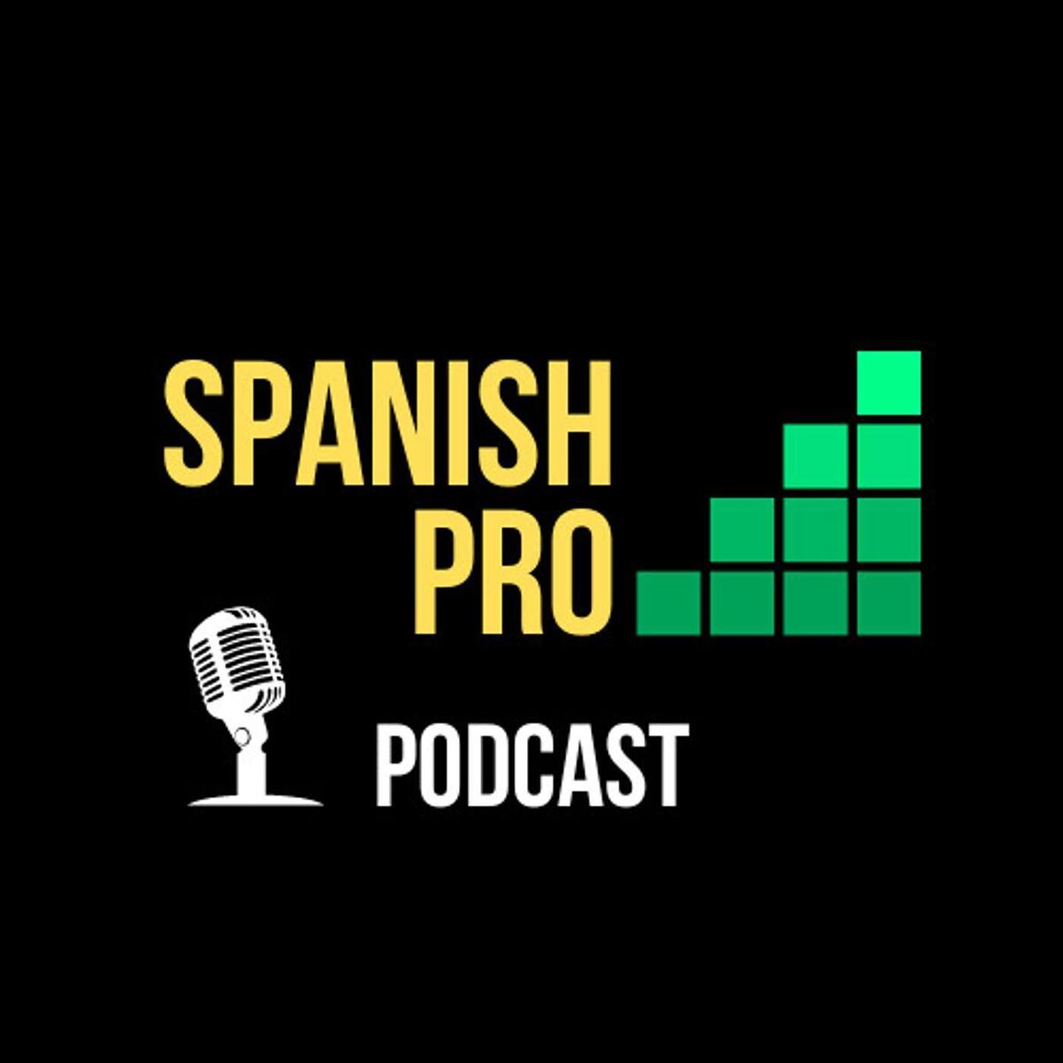 Show cover of Learn Spanish with the Podcast of SpanishPro