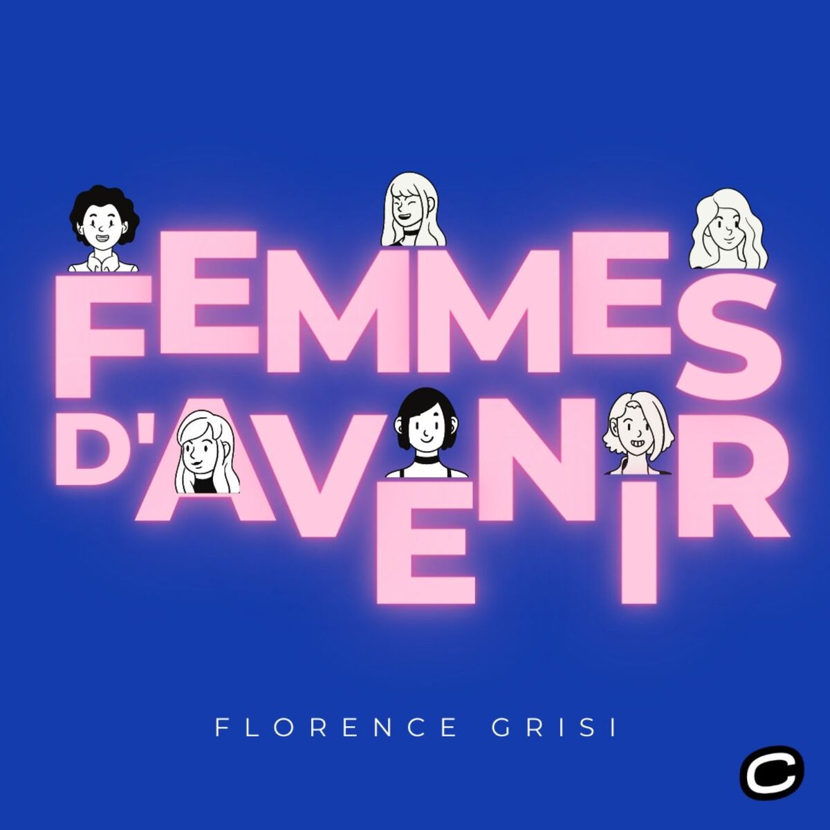 Show cover of Femmes d'Avenir