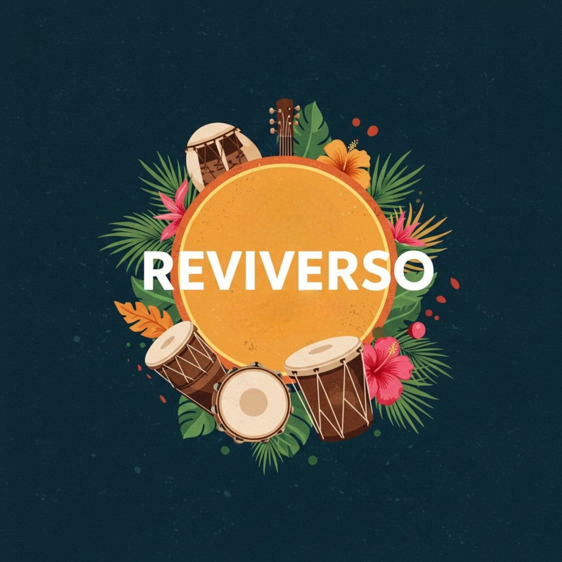 Show cover of Reviverso