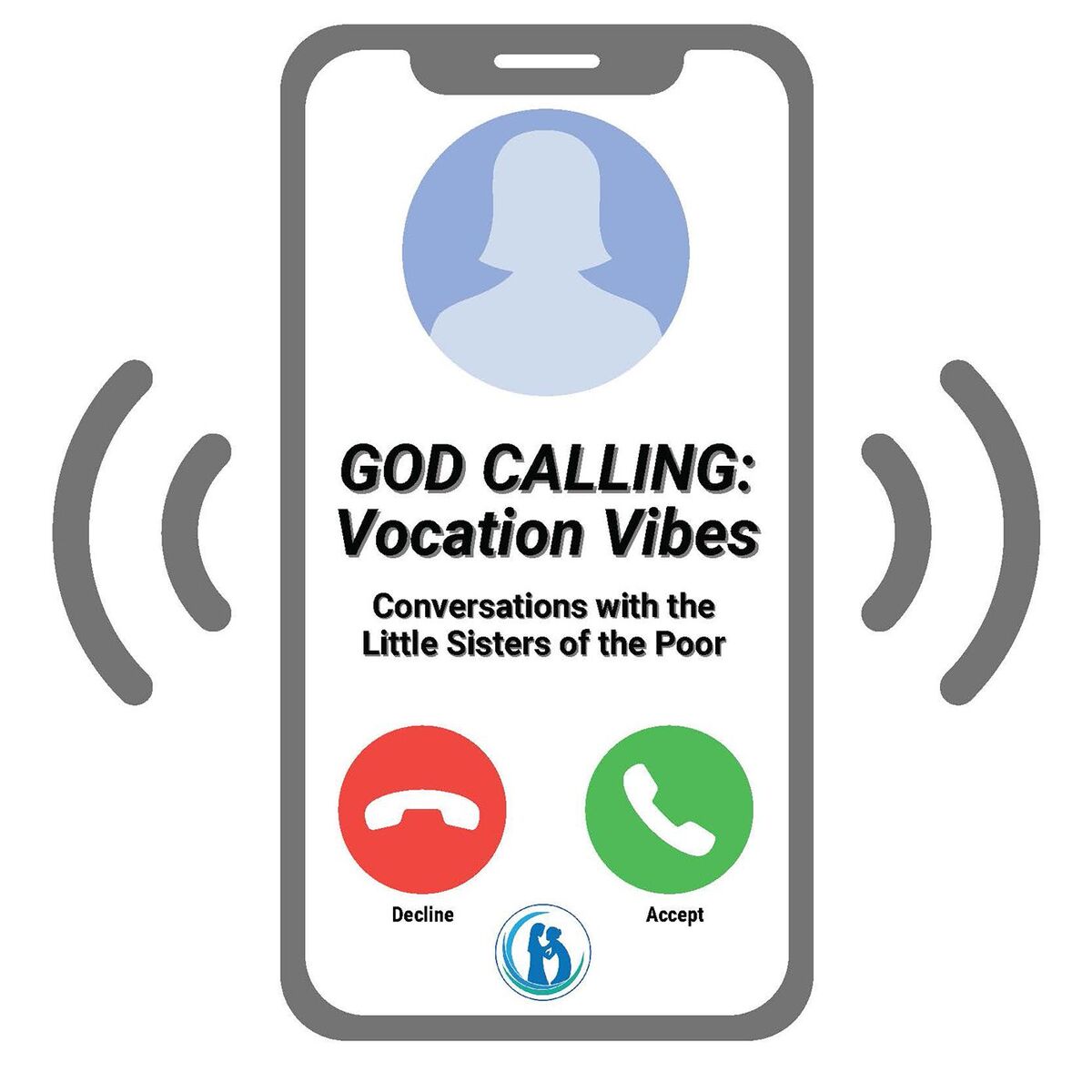Show cover of God Calling: Vocation Vibes