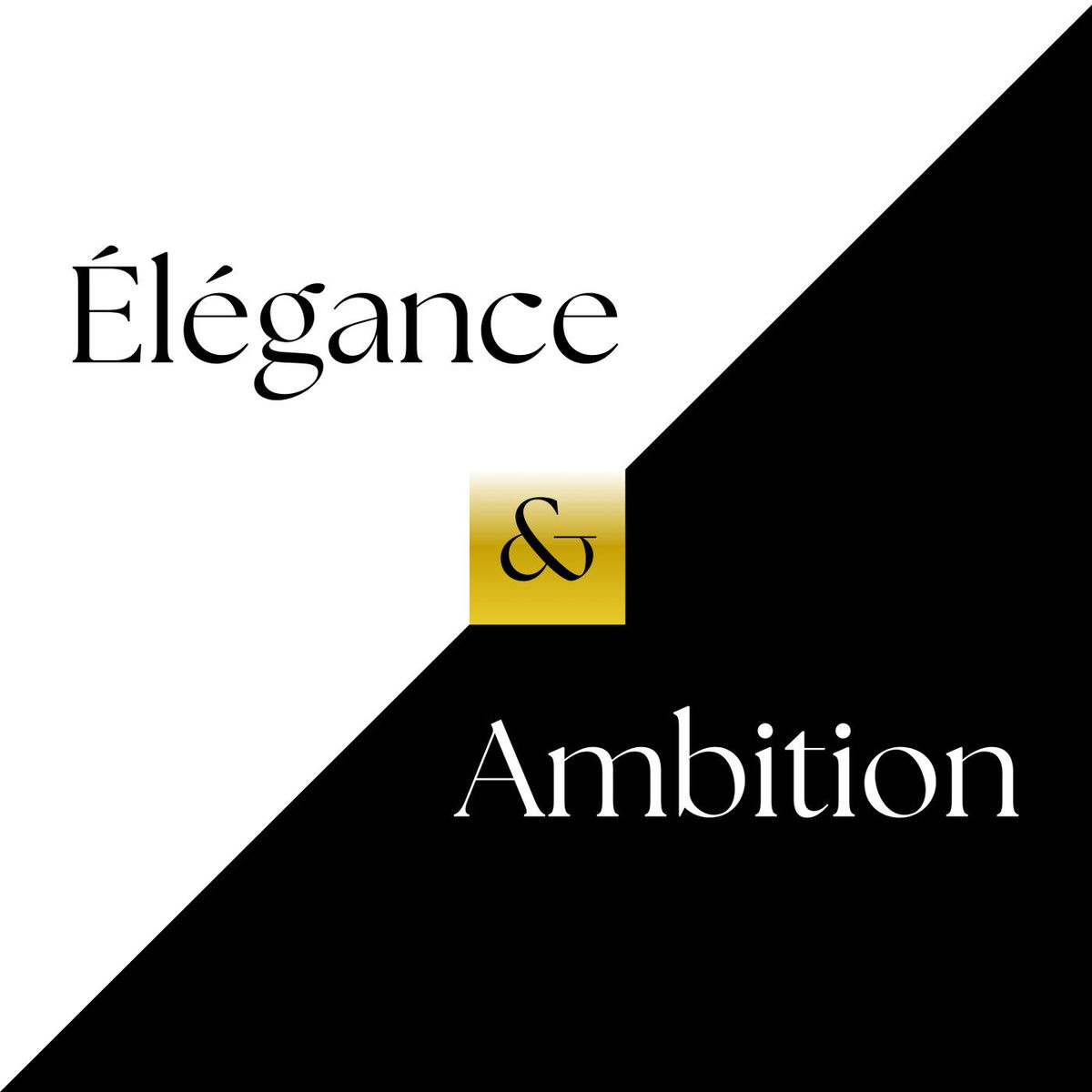 Show cover of Élégance et Ambition