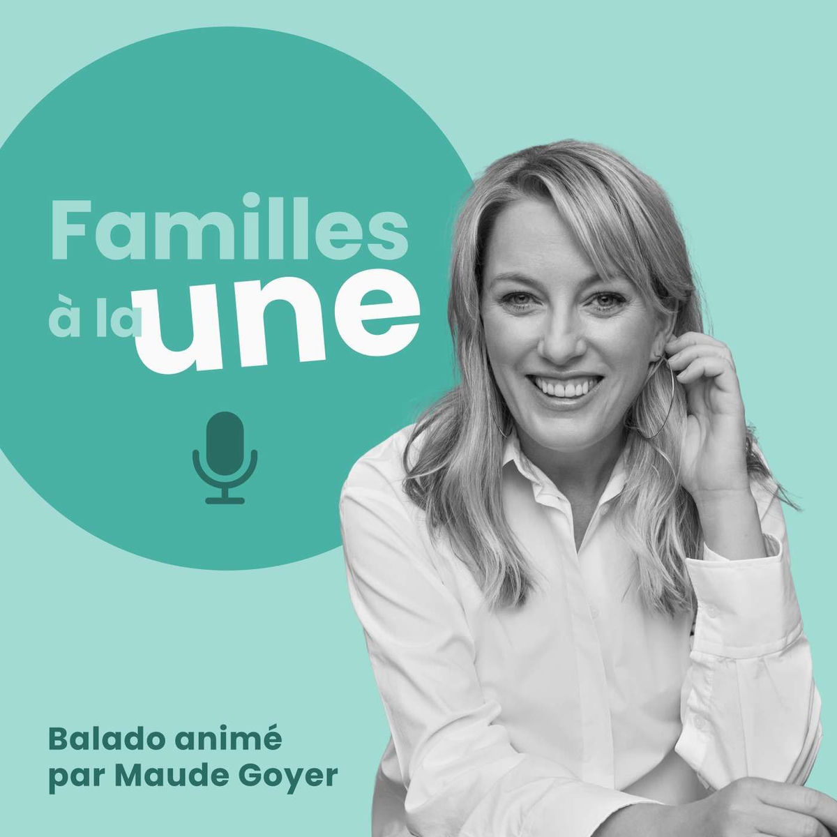 Show cover of Familles à la une