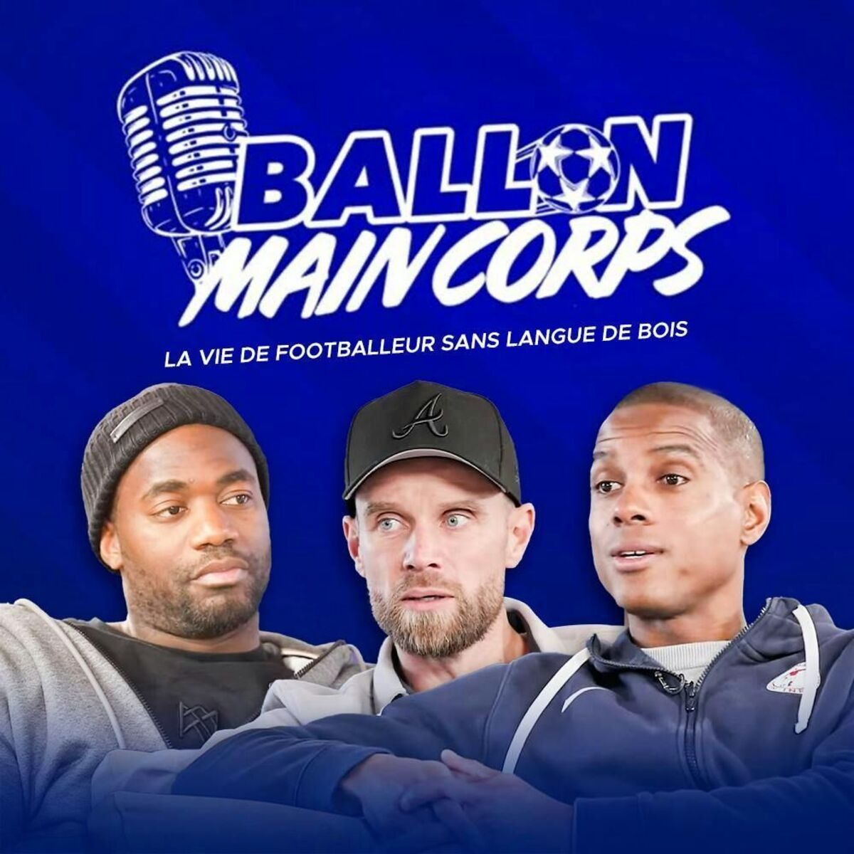 Show cover of Ballon, Main, Corps !