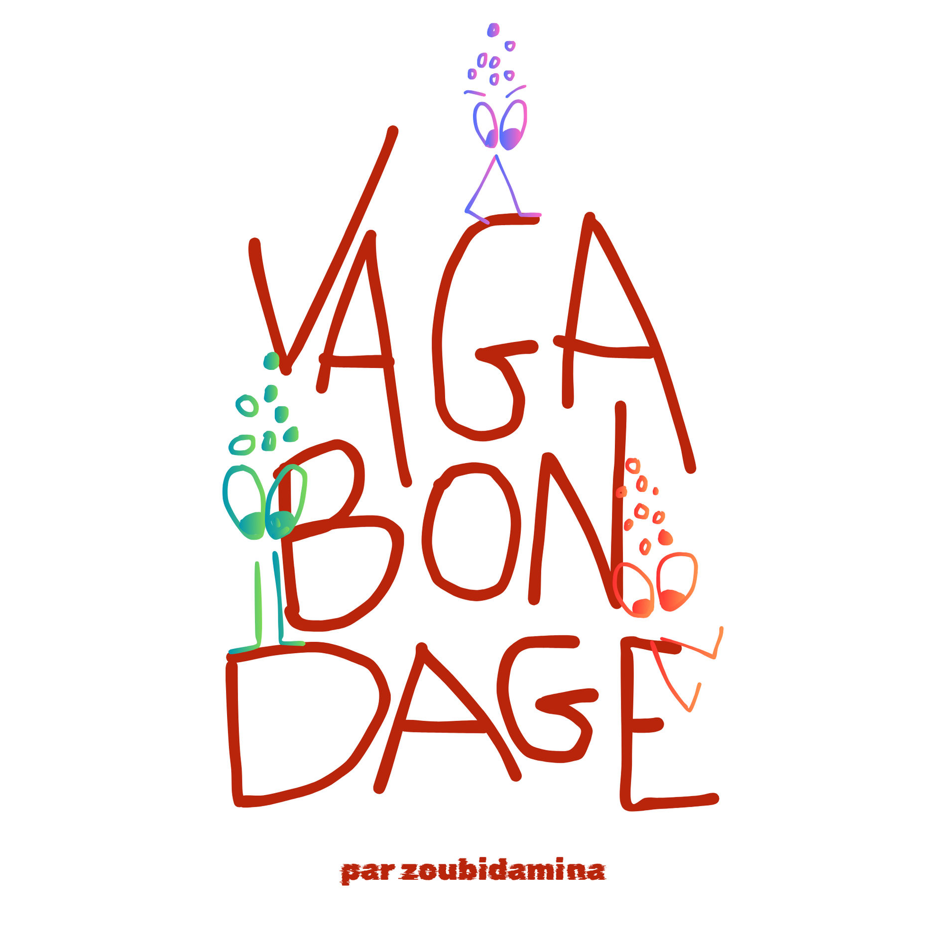 Show cover of VAGABONDAGE