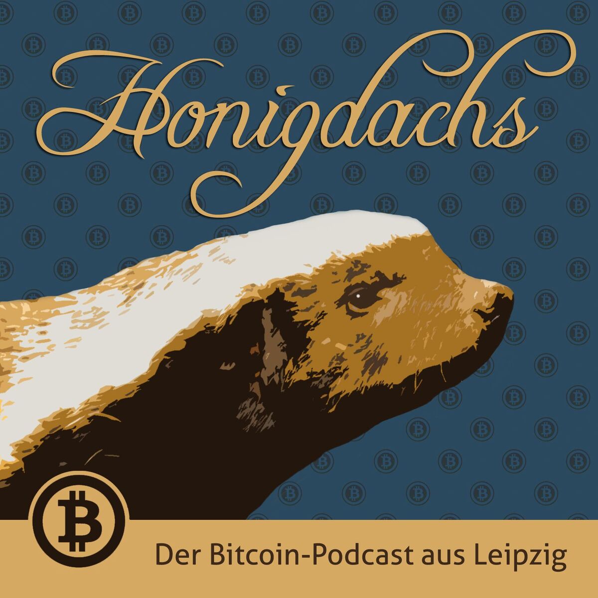 Show cover of Honigdachs