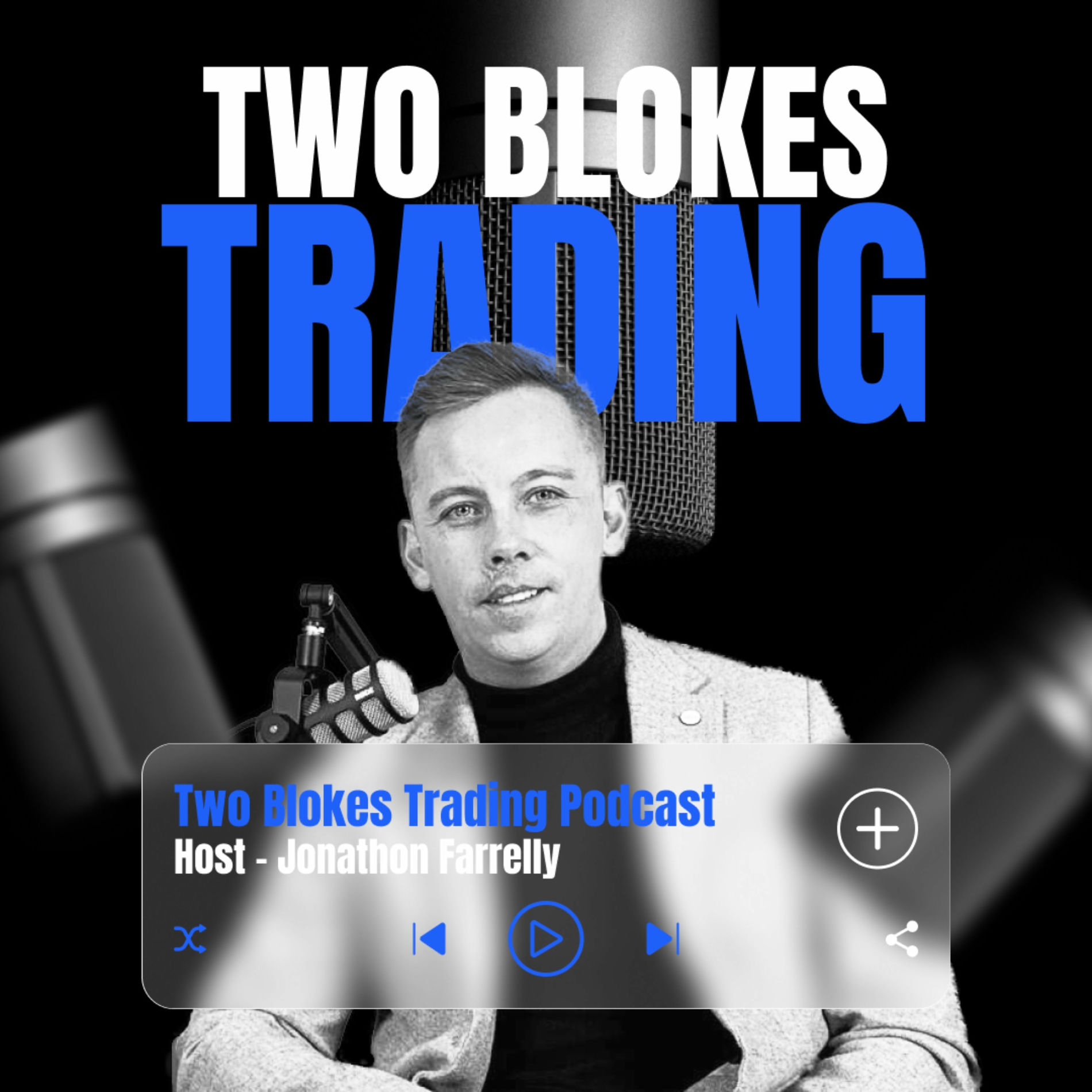 Show cover of Two Blokes Trading