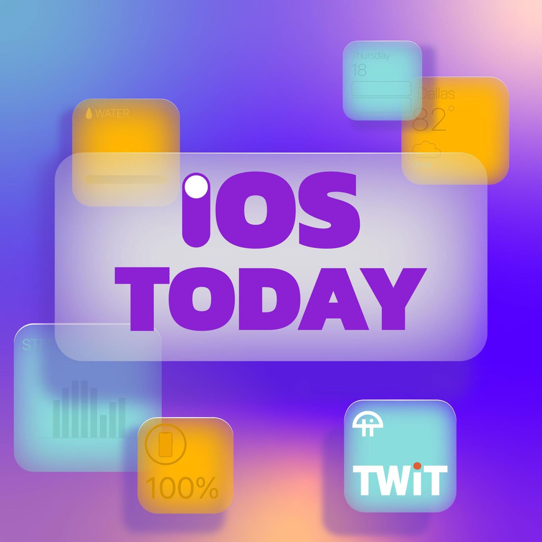 Show cover of iOS Today (Audio)