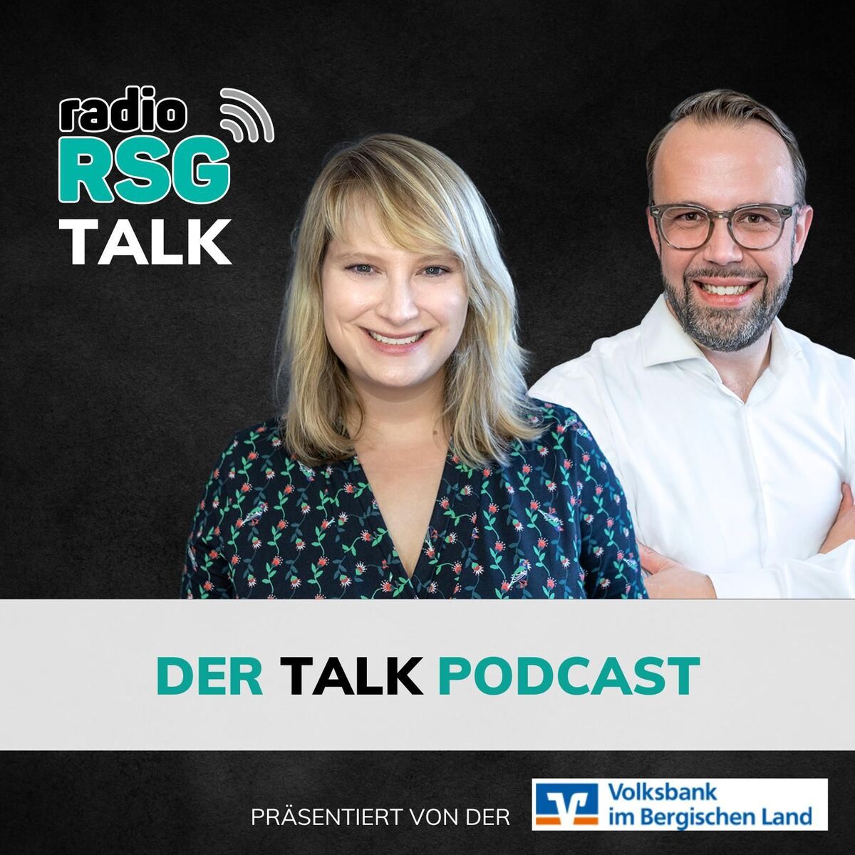 Show cover of Der Radio RSG Talk