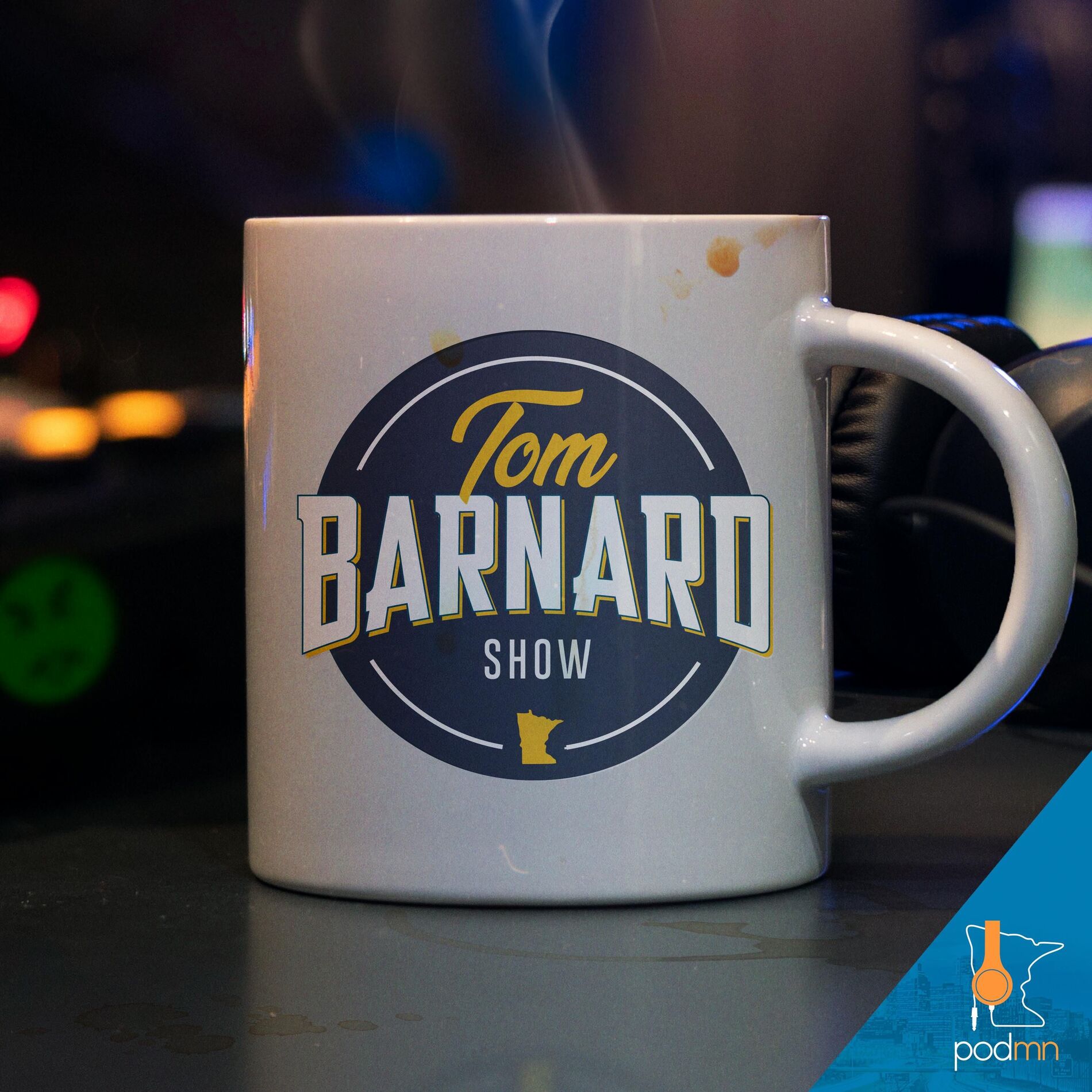 Show cover of Tom Barnard Show