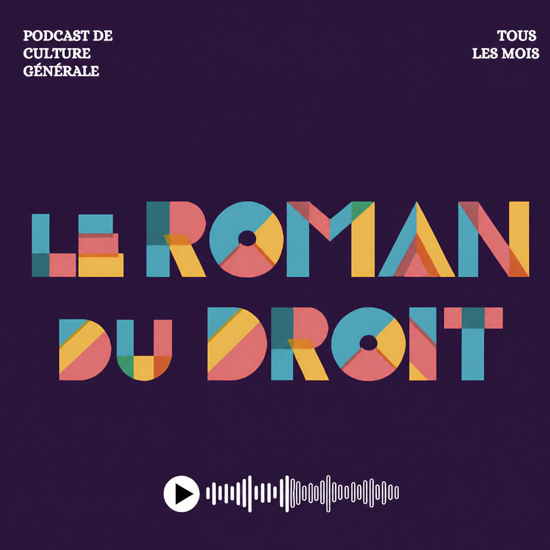 Show cover of LE ROMAN DU DROIT