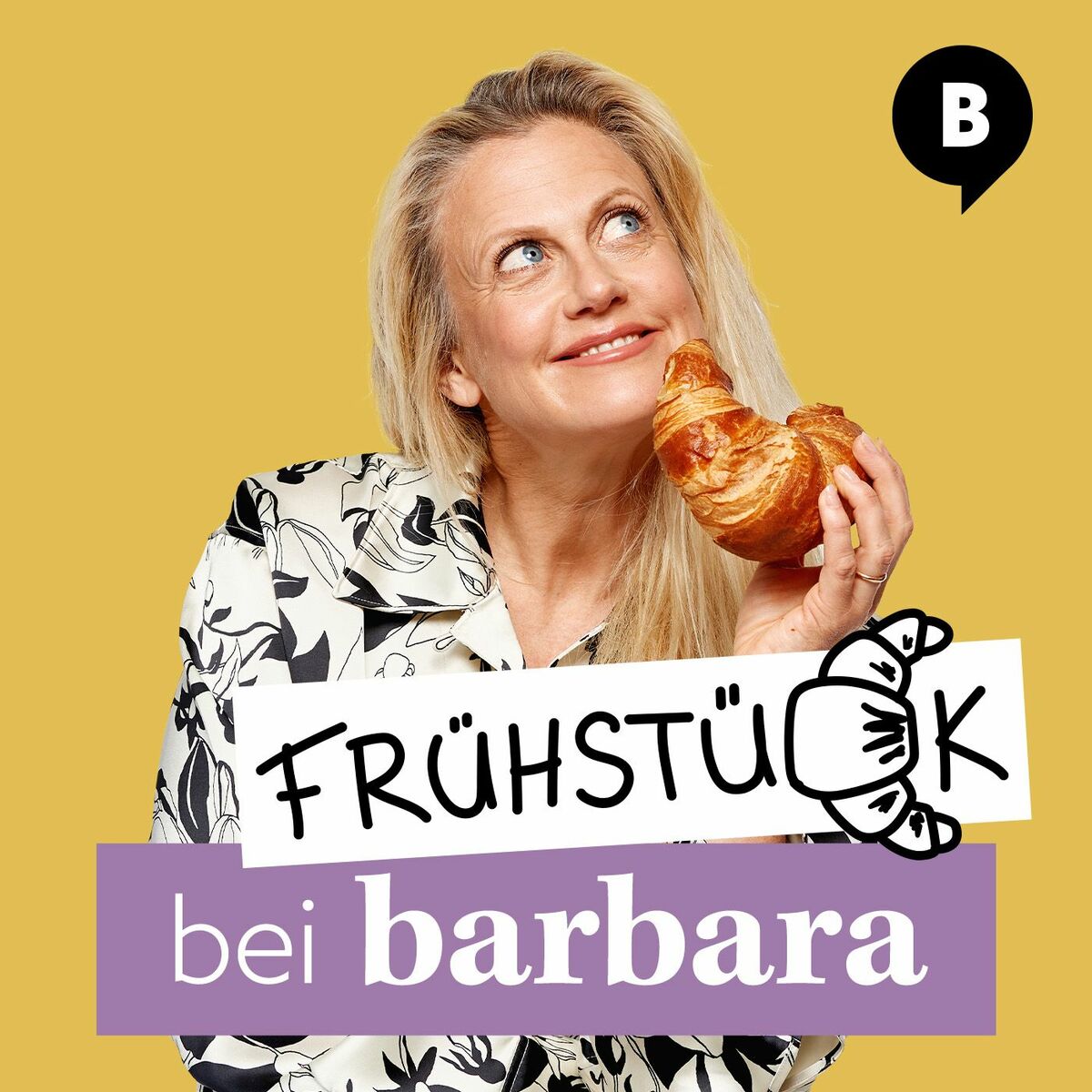 Show cover of Frühstück bei Barbara