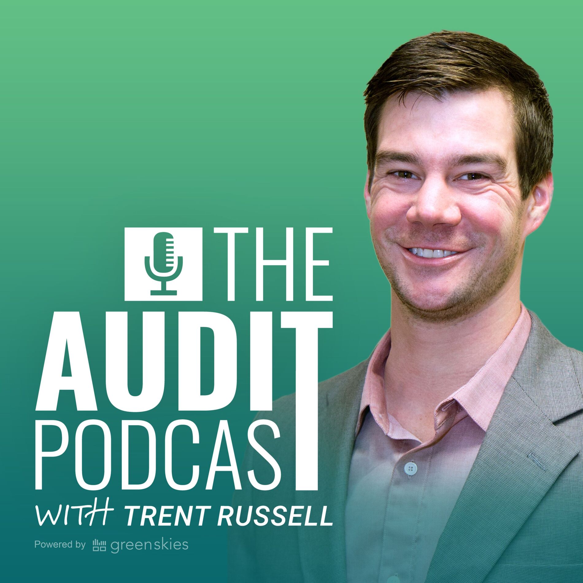 Show cover of The Audit Podcast