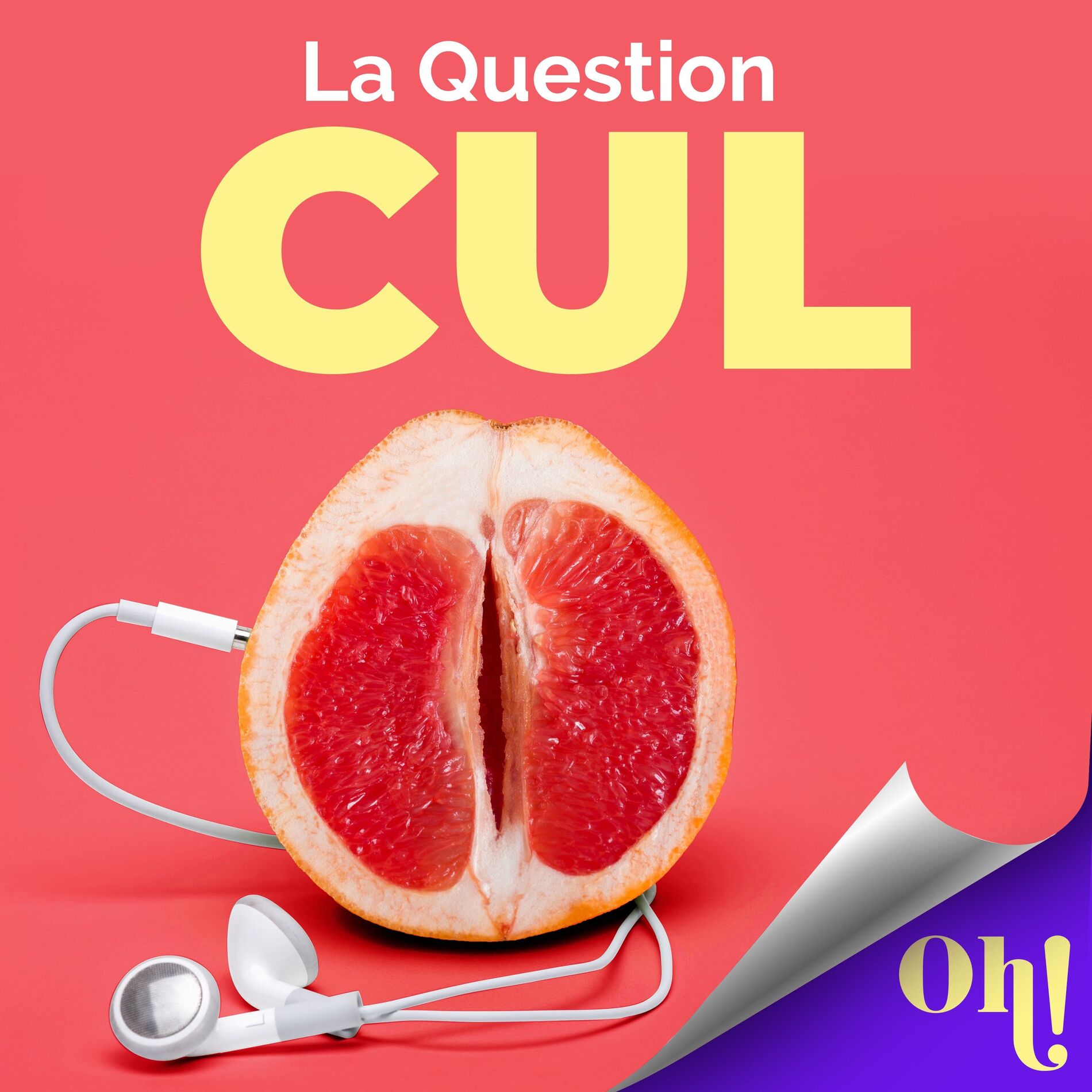 Show cover of La question Cul