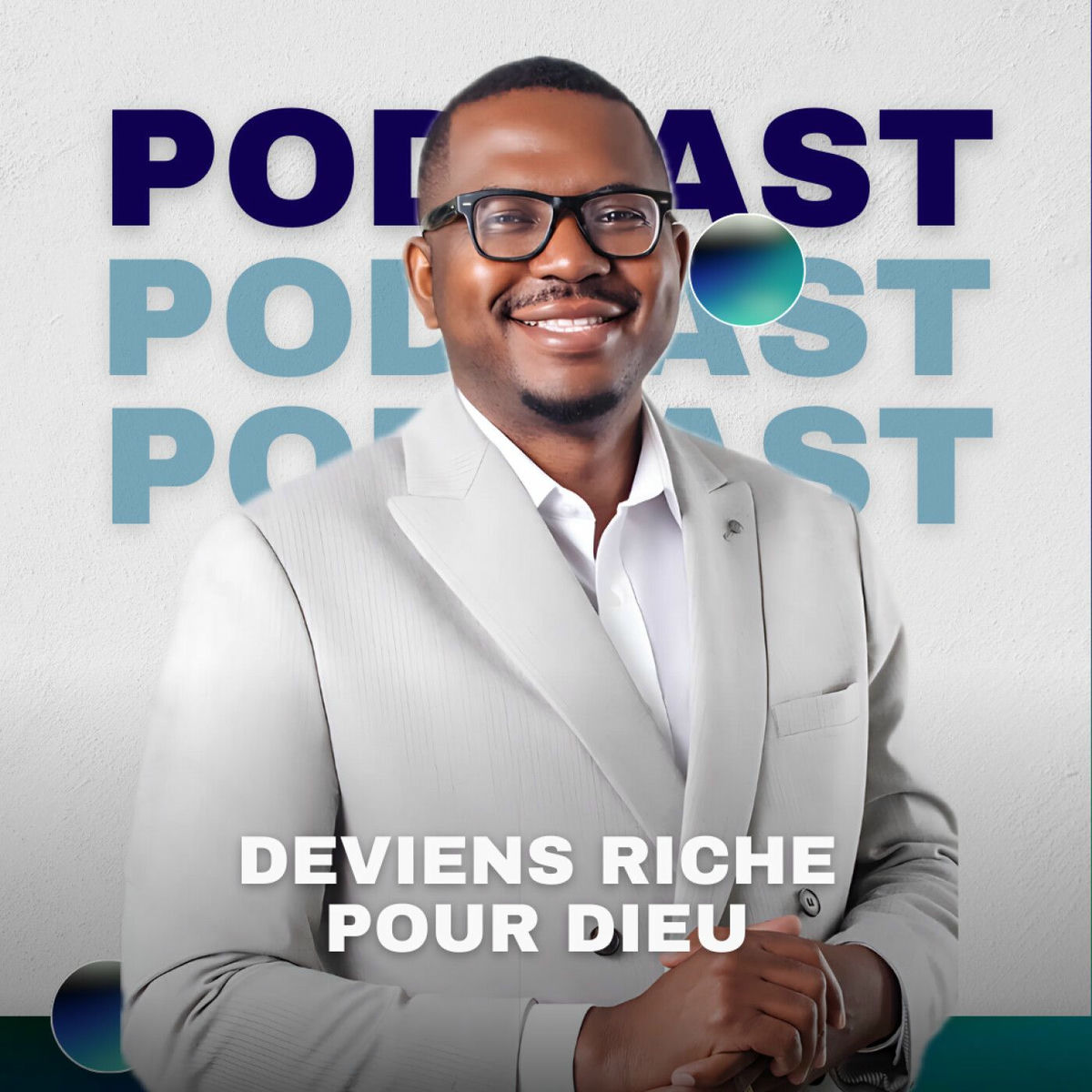 Show cover of DEVENIR RICHE POUR DIEU