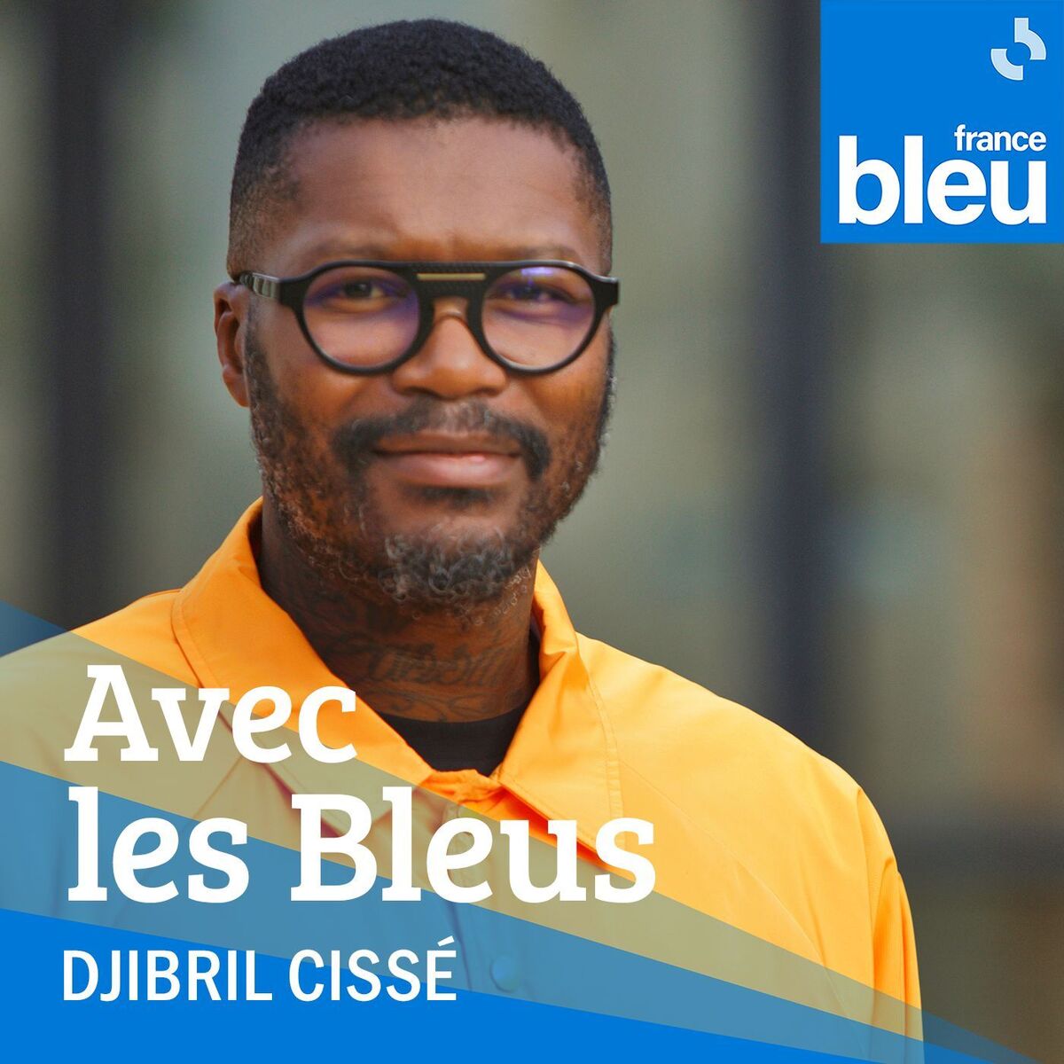 Show cover of Avec les Bleus