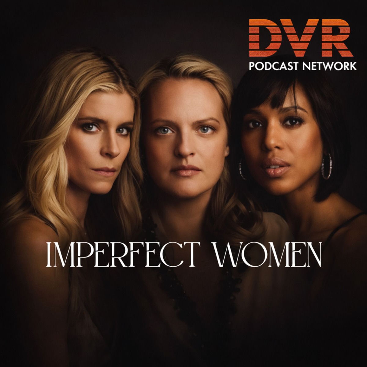 Show cover of Imperfect Women