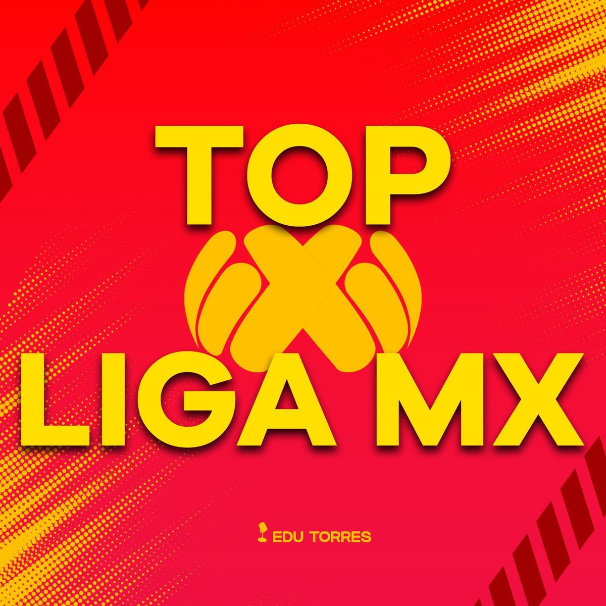 Show cover of TOP Liga MX