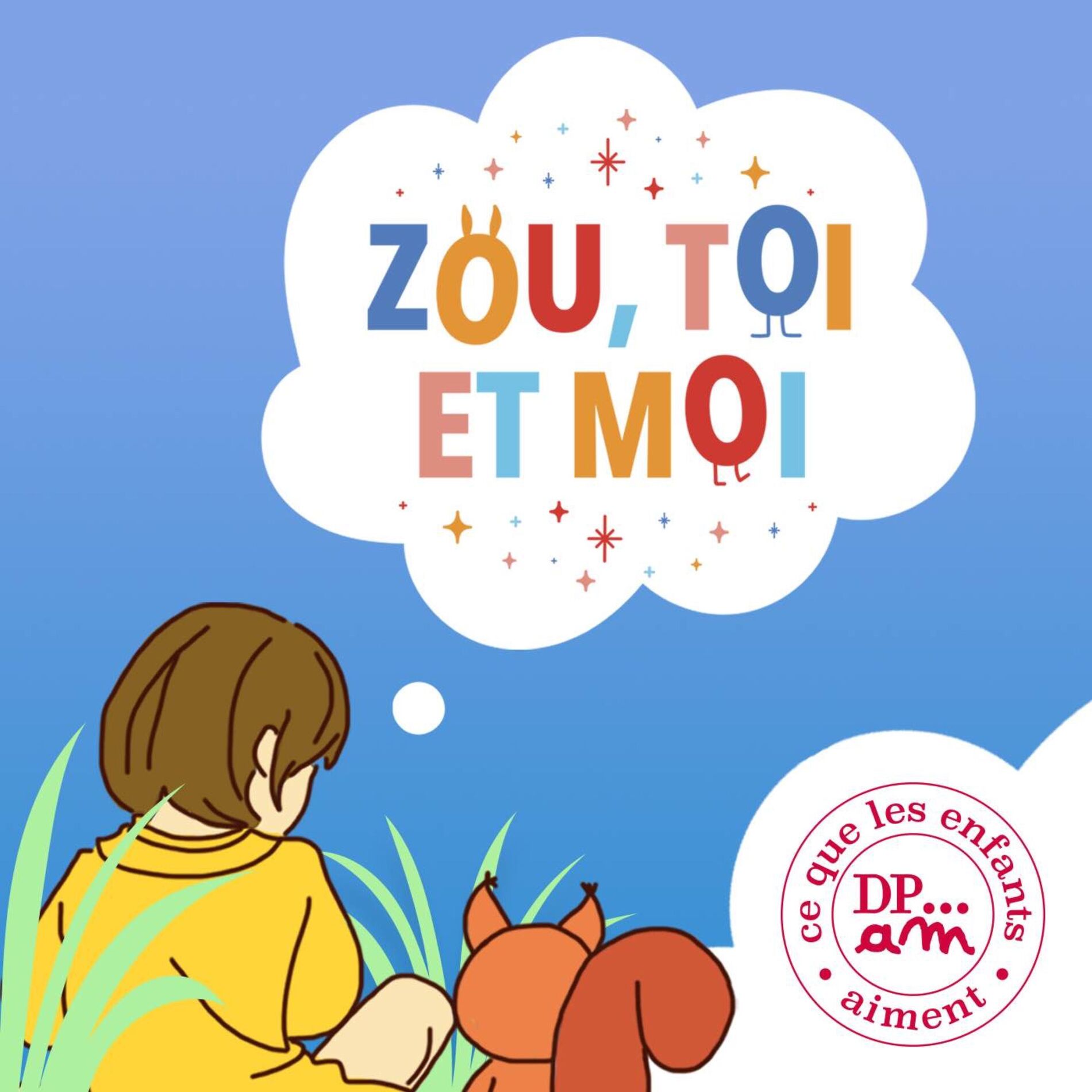 Show cover of Zou, toi et moi