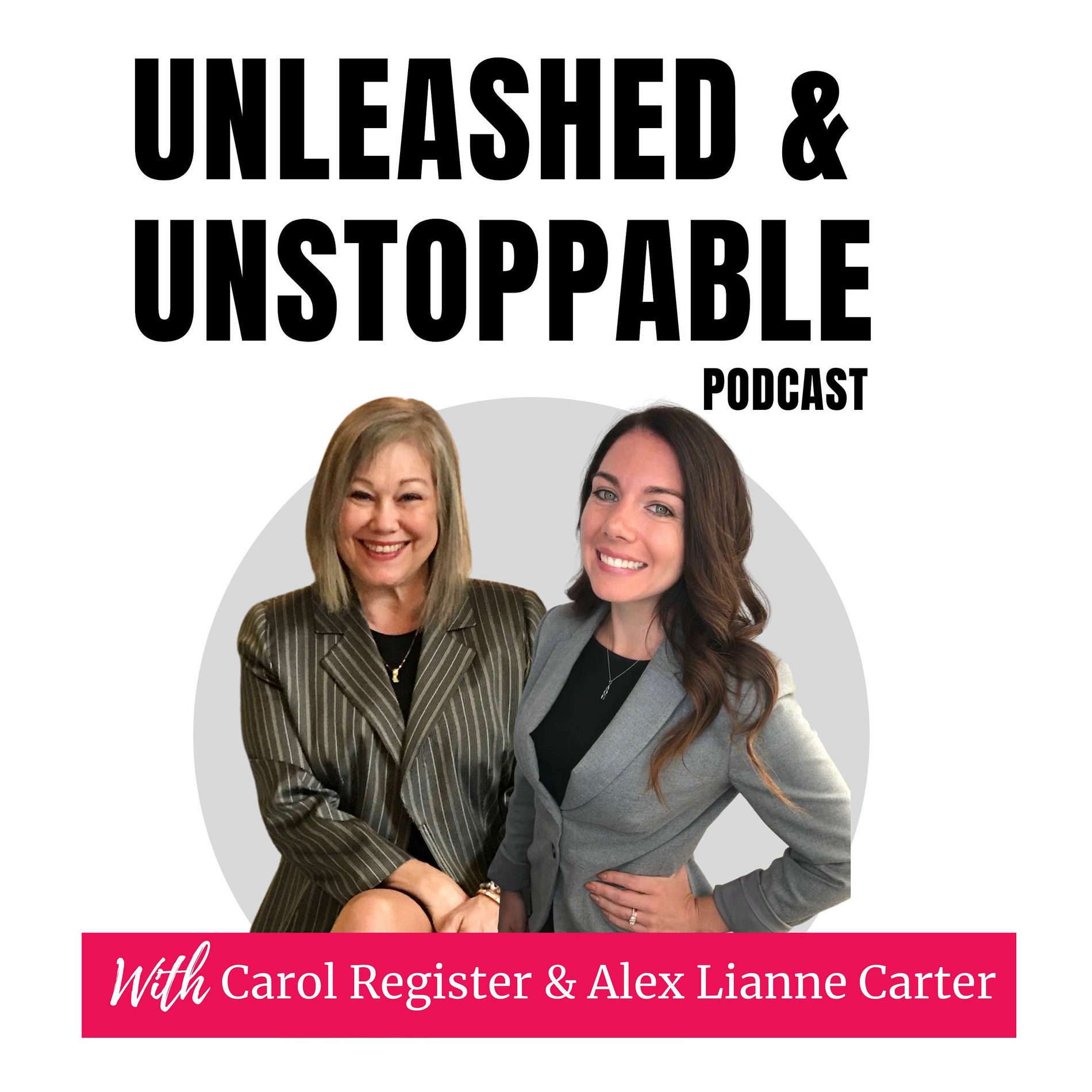 Show cover of Unleashed and Unstoppable