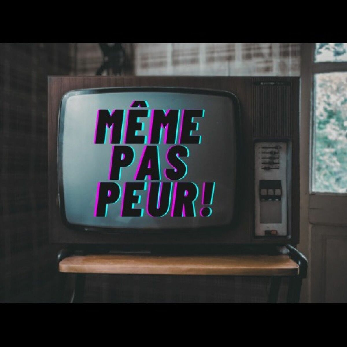 Show cover of Même Pas Peur ! Podcast