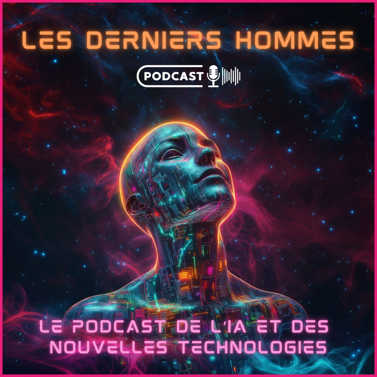 Show cover of Les derniers Hommes
