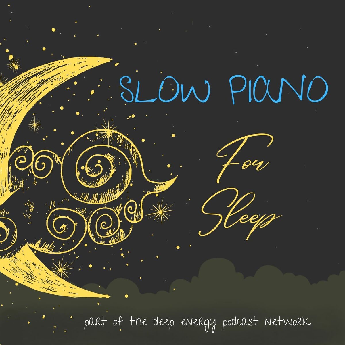 Show cover of Slow Piano for Sleep - Music for Sleep, Meditation and Relaxation
