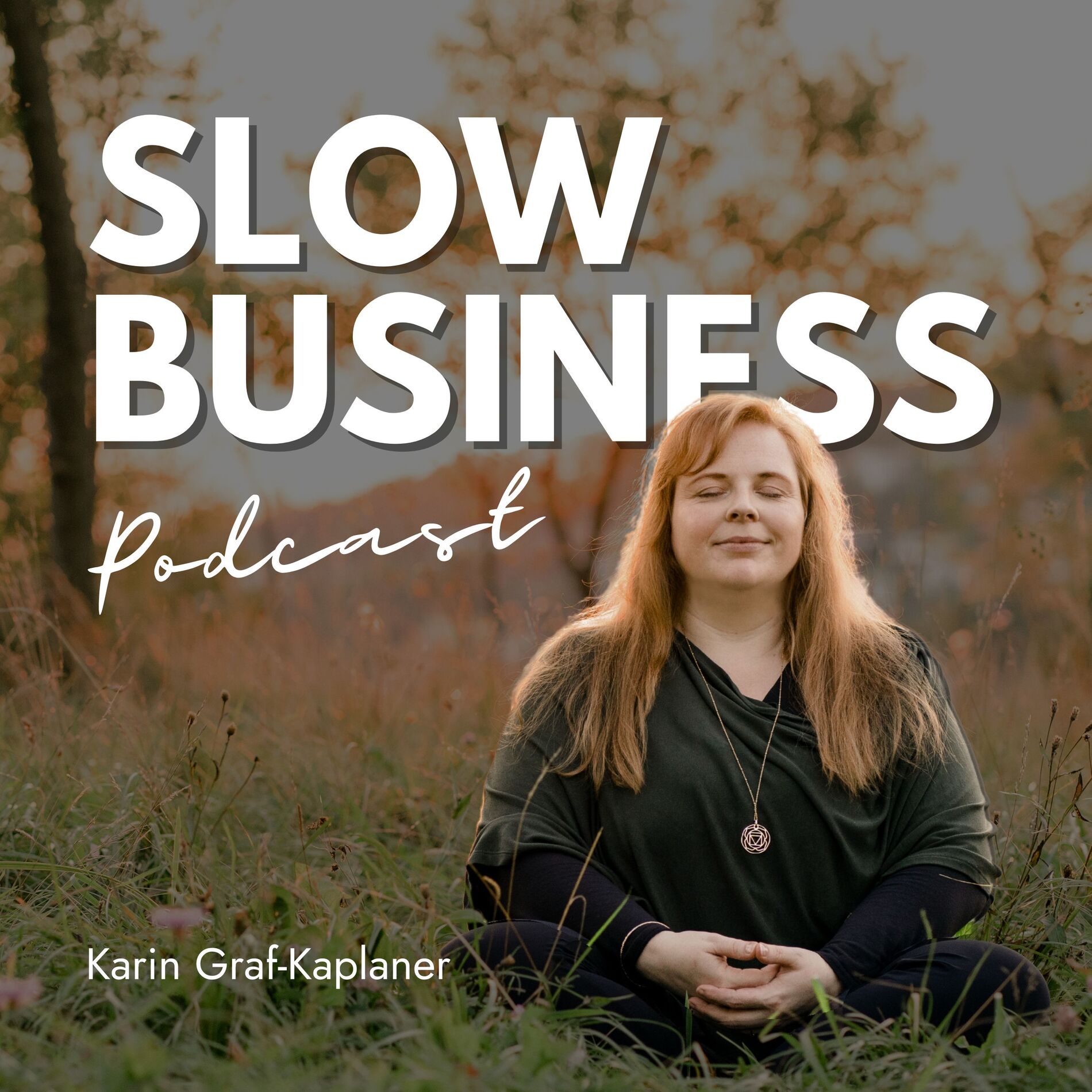 Show cover of Slow Business Podcast - Strategie, Achtsamkeit, Werte & nachhaltiger Erfolg ohne auszubrennen