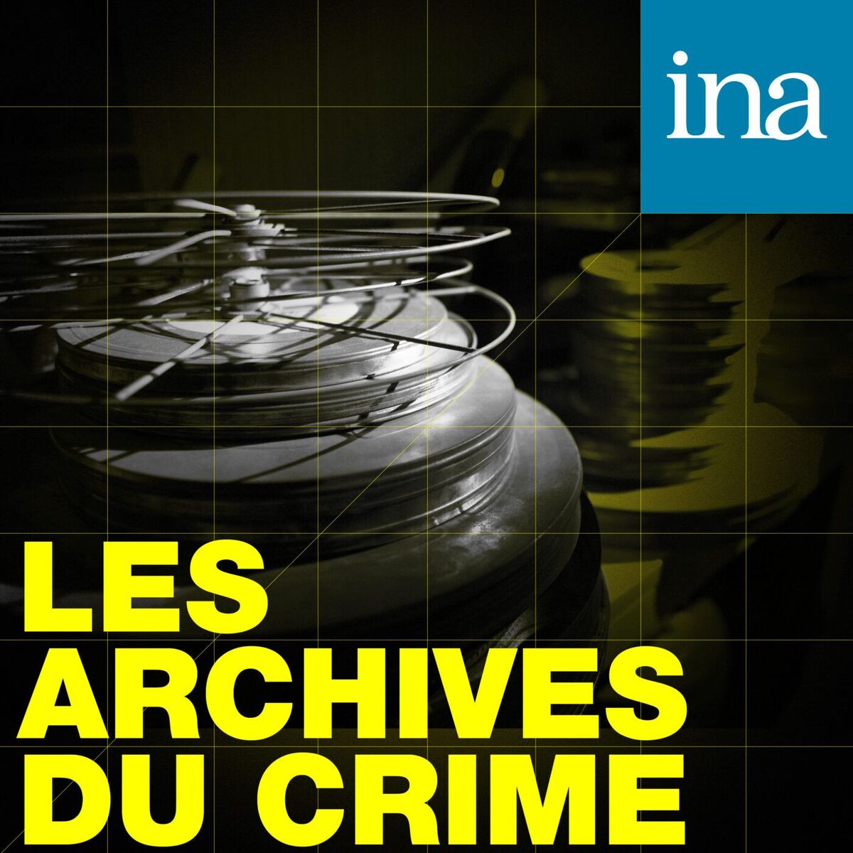 Show cover of Les Archives du crime