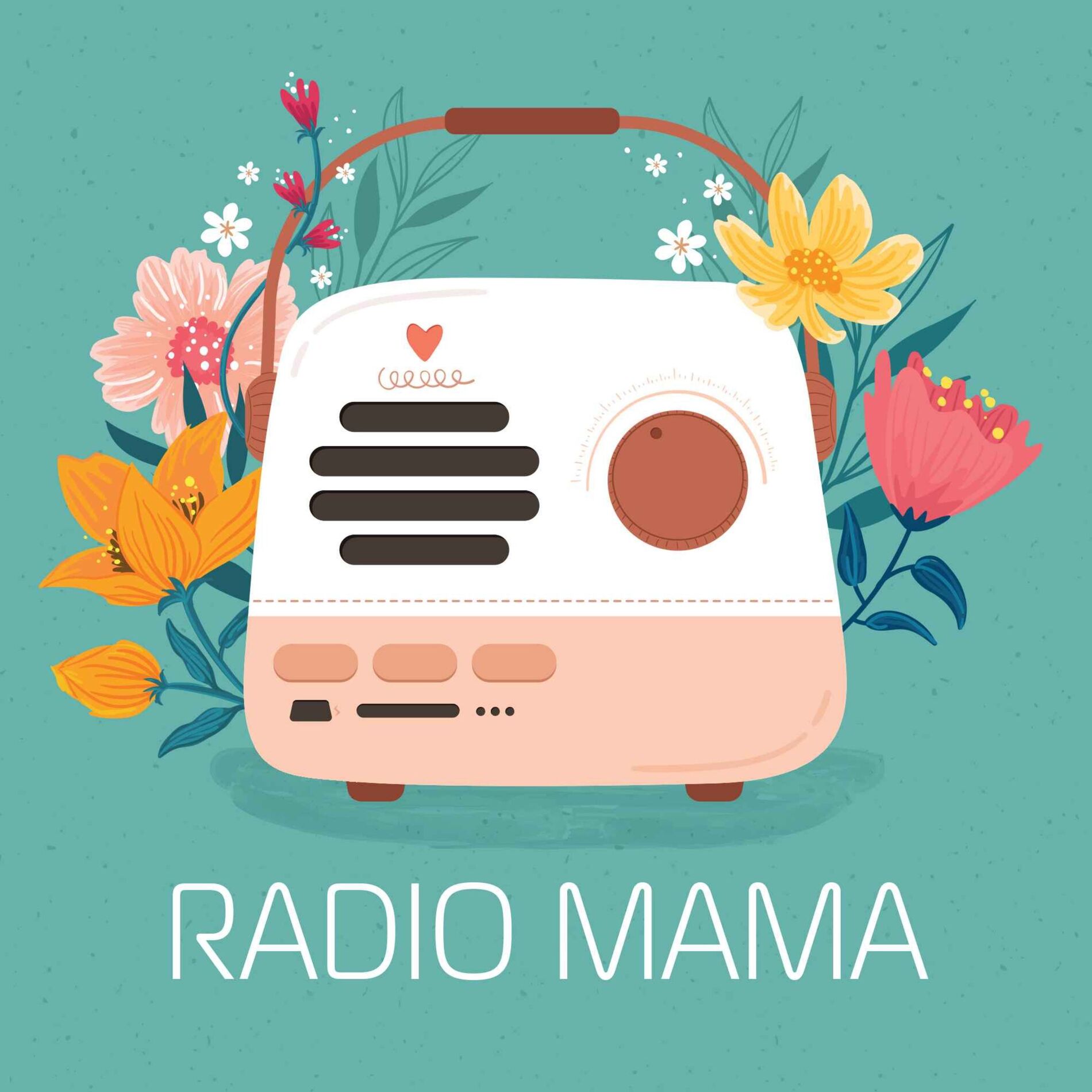 Show cover of RADIO MAMA