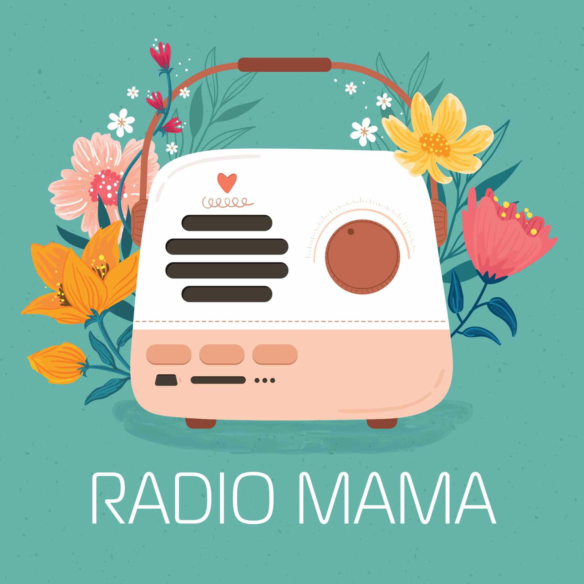 Show cover of RADIO MAMA