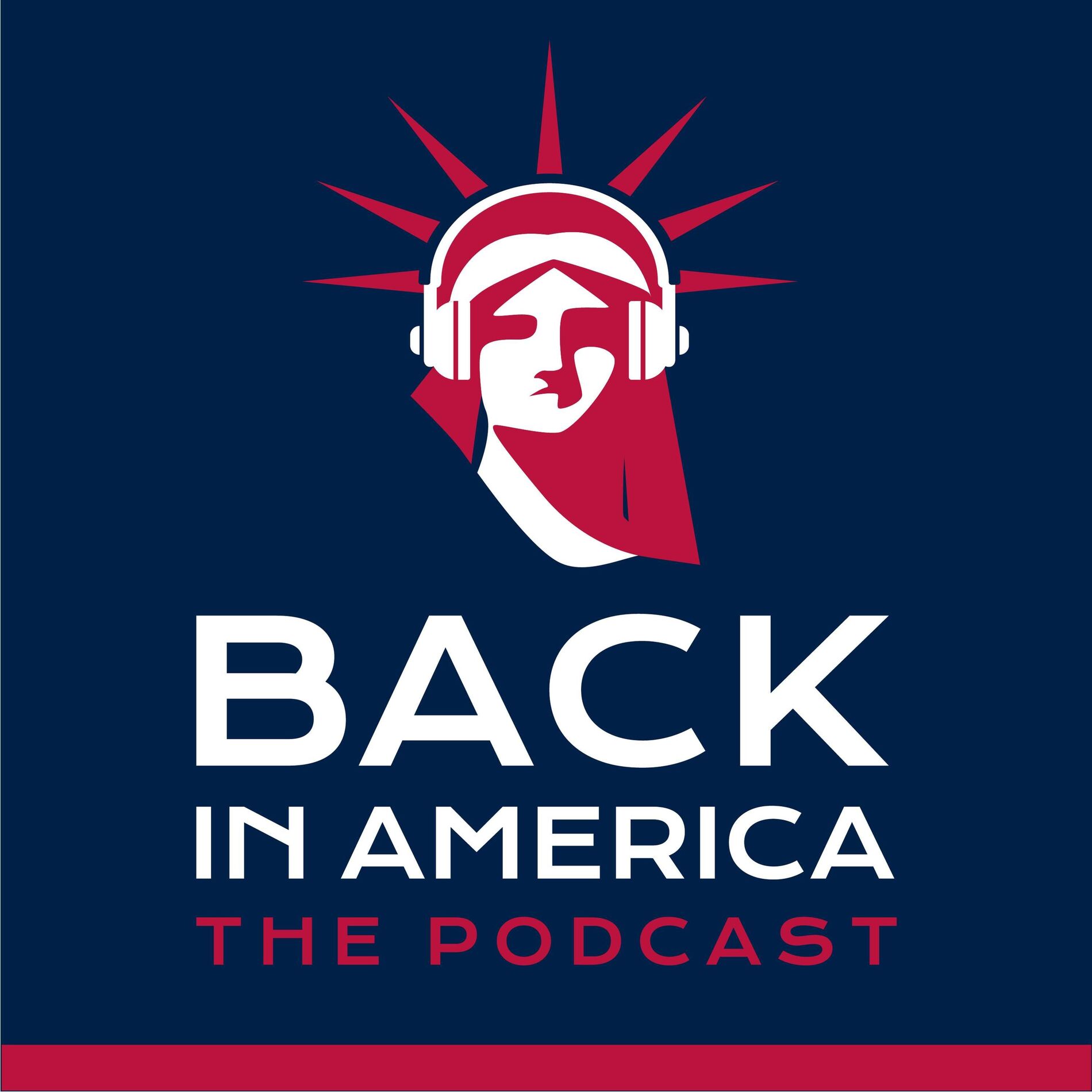 Show cover of Back in America