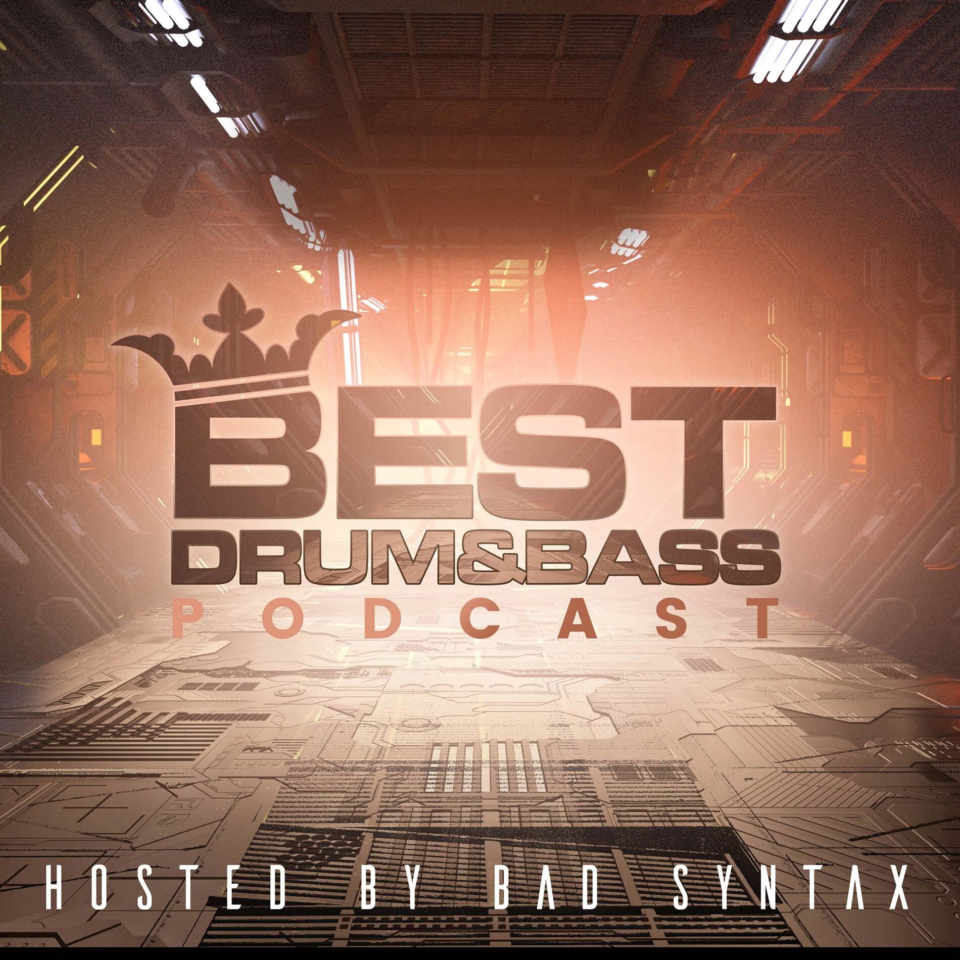 Show cover of Best Drum and Bass Podcast
