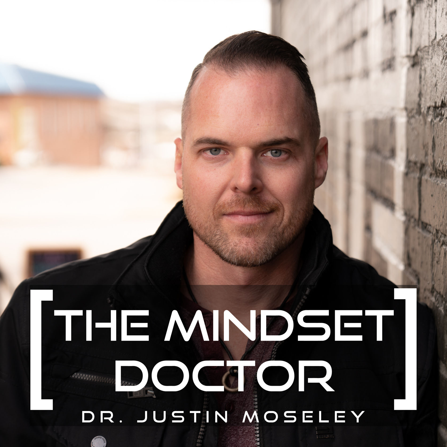 Show cover of The Mindset Doctor Podcast