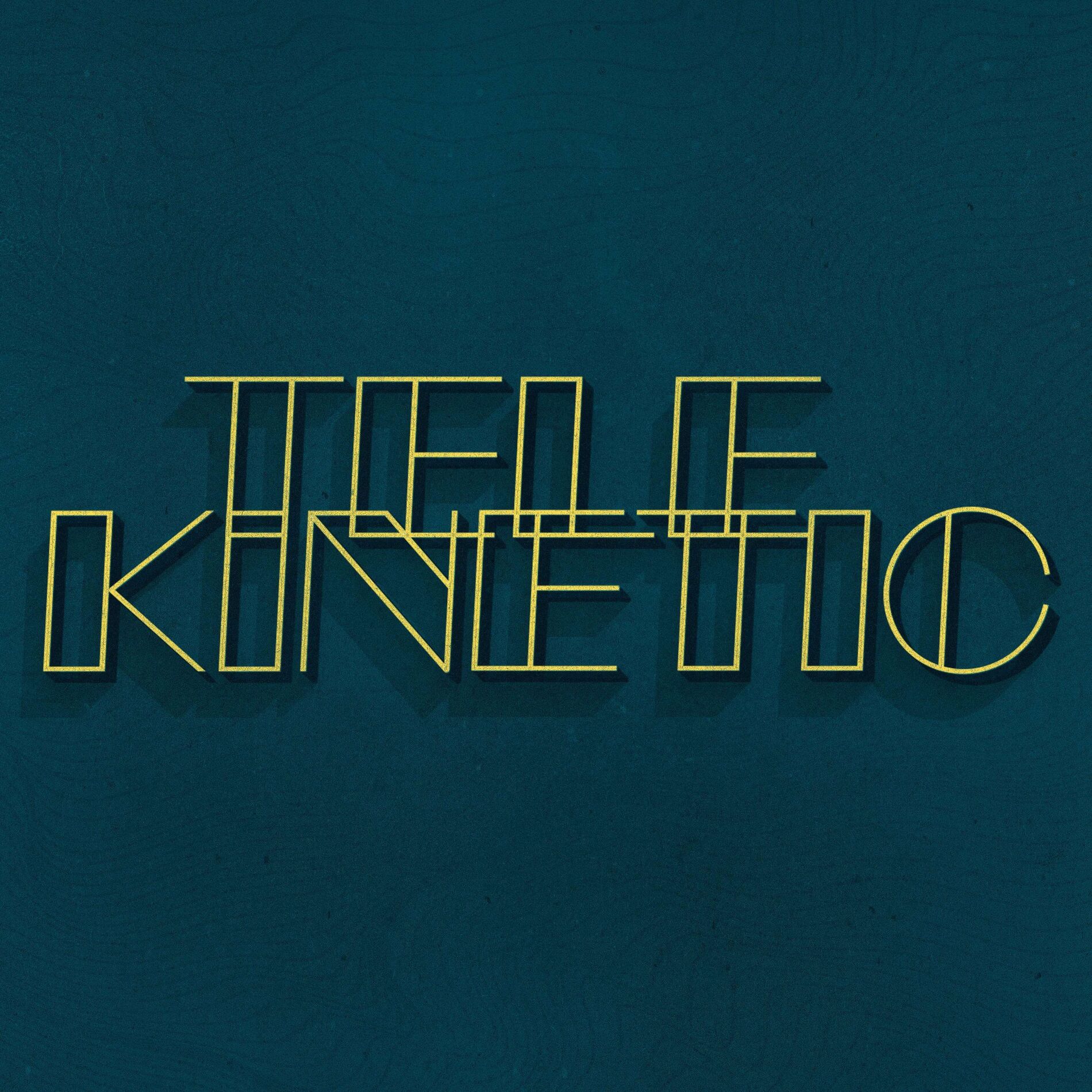 Show cover of Telekinetic