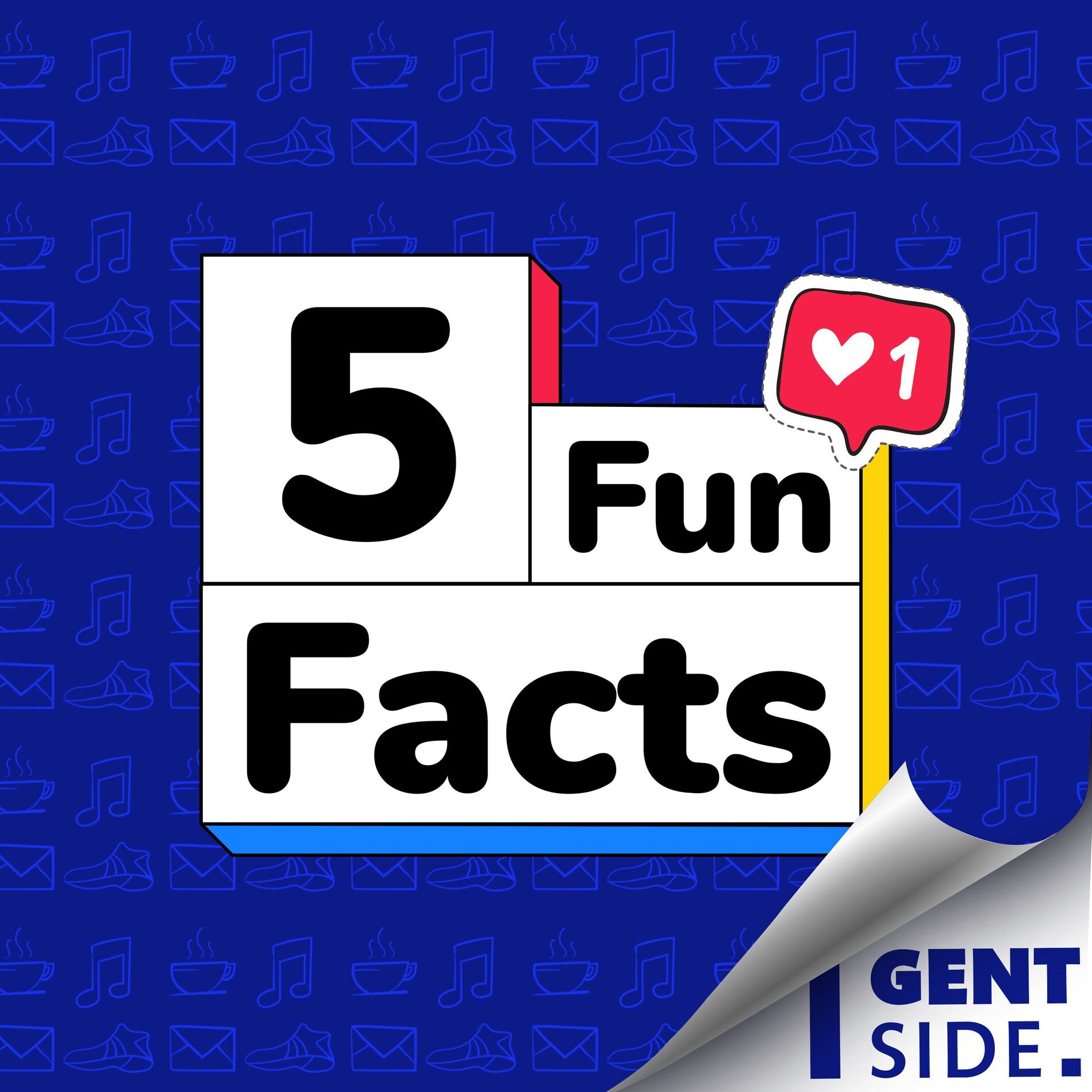 Show cover of 5 Fun Facts sur ...