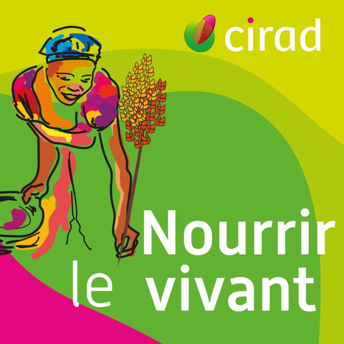 Show cover of Nourrir le vivant