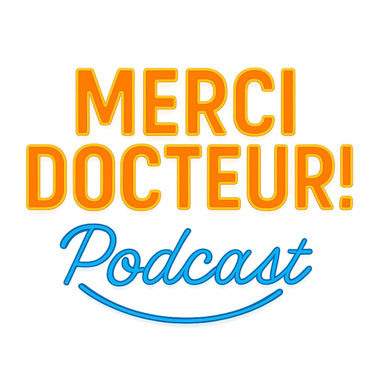 Show cover of Merci Docteur !
