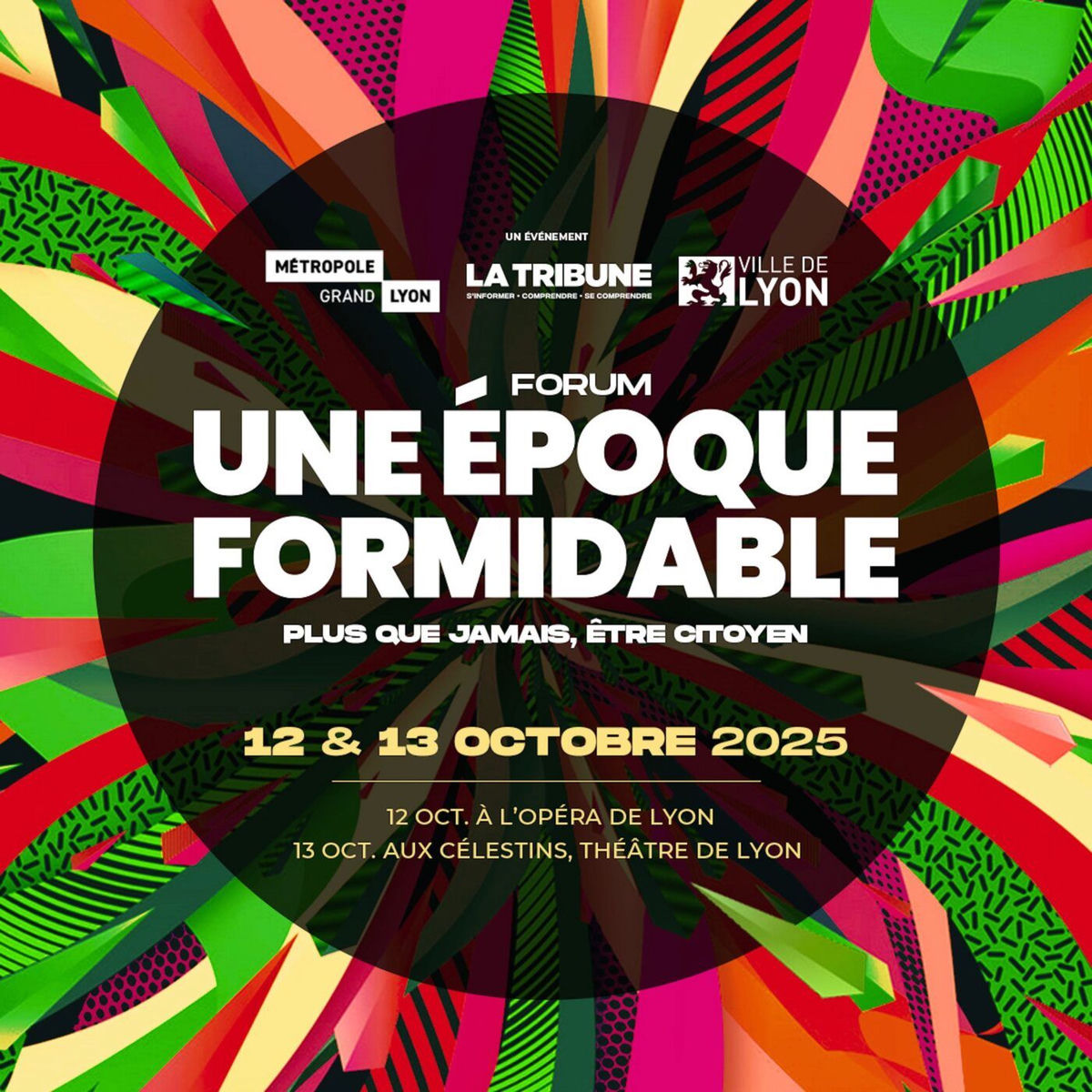 Show cover of Une époque formidable