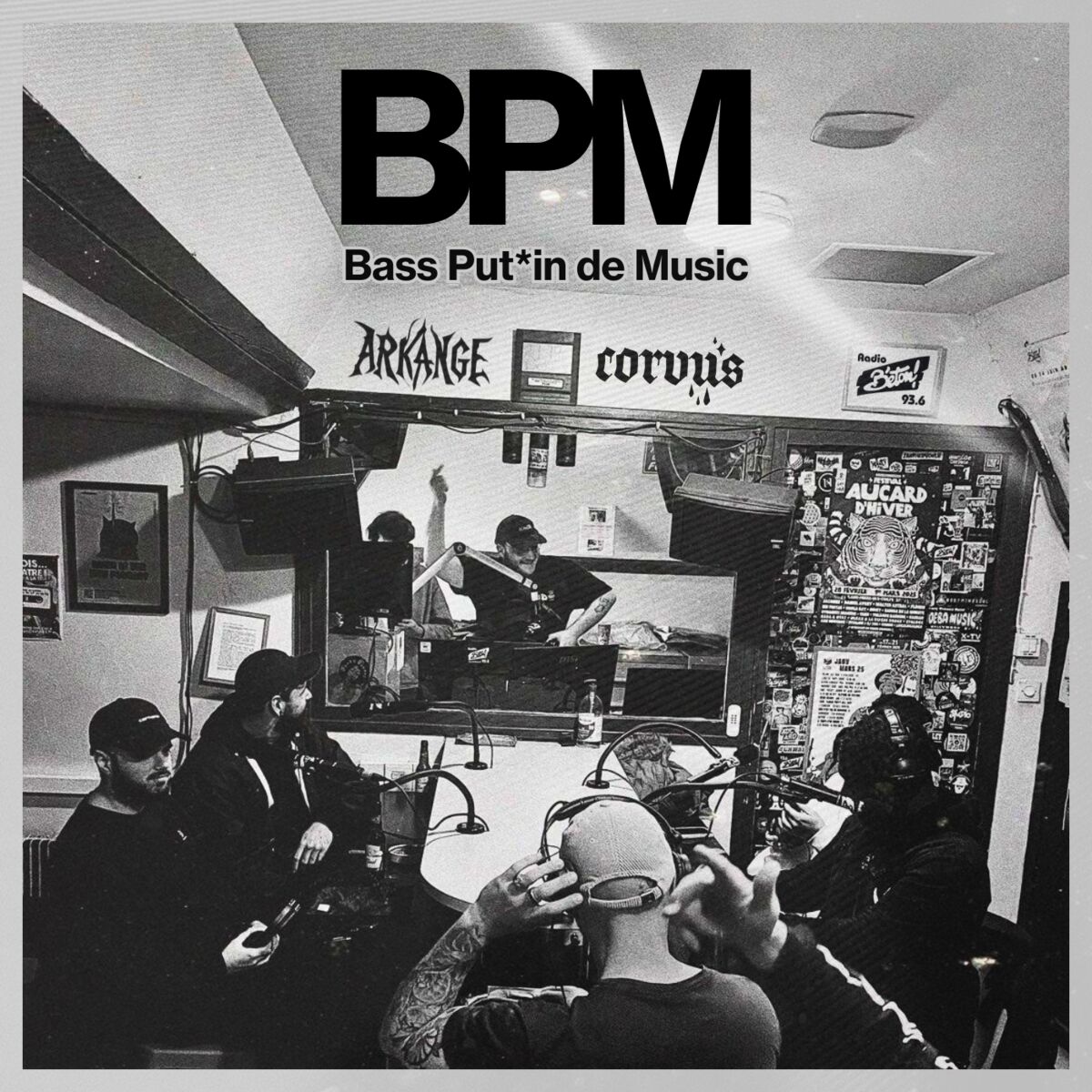 Show cover of BPM