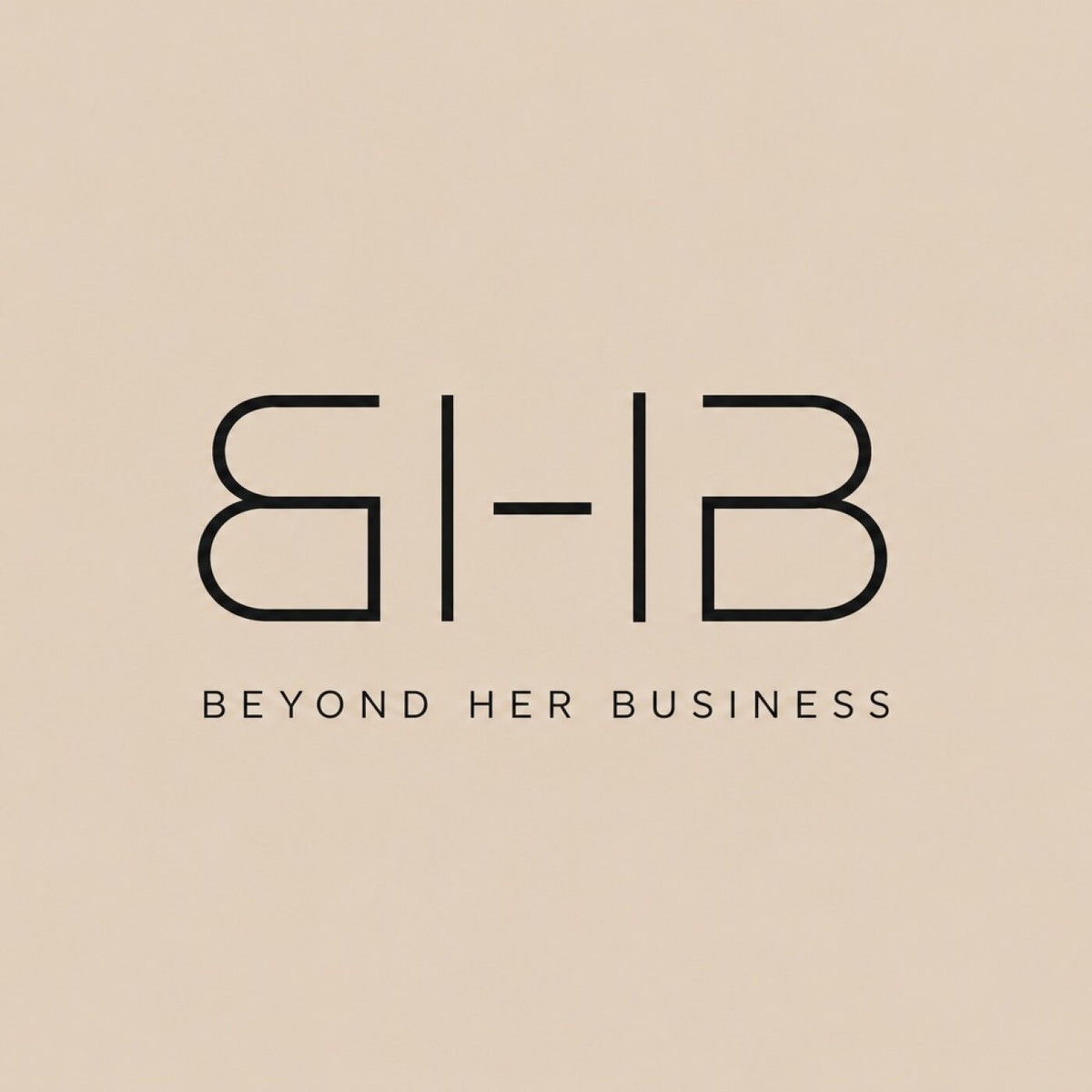 Show cover of BHB, Beyond Her Business