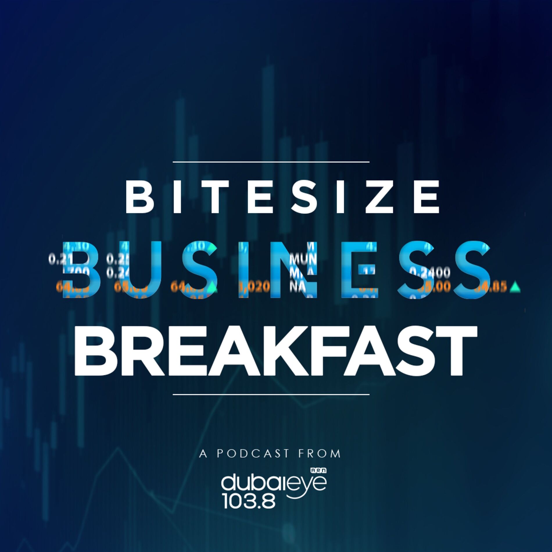 Show cover of Bitesize Business Breakfast Podcast