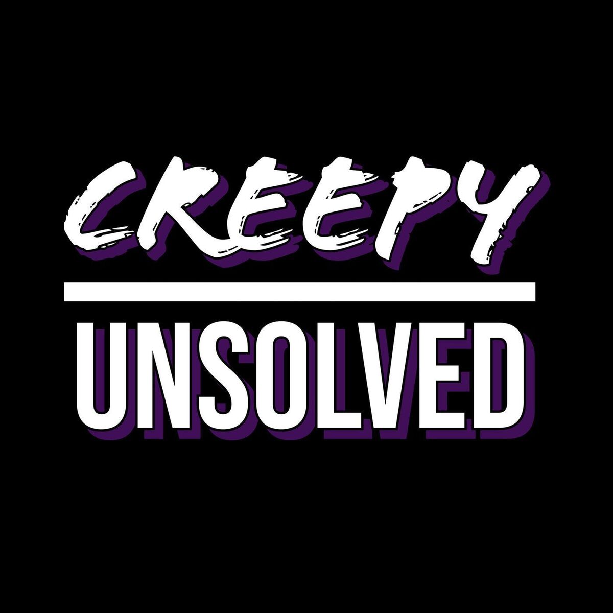 Show cover of Creepy Unsolved