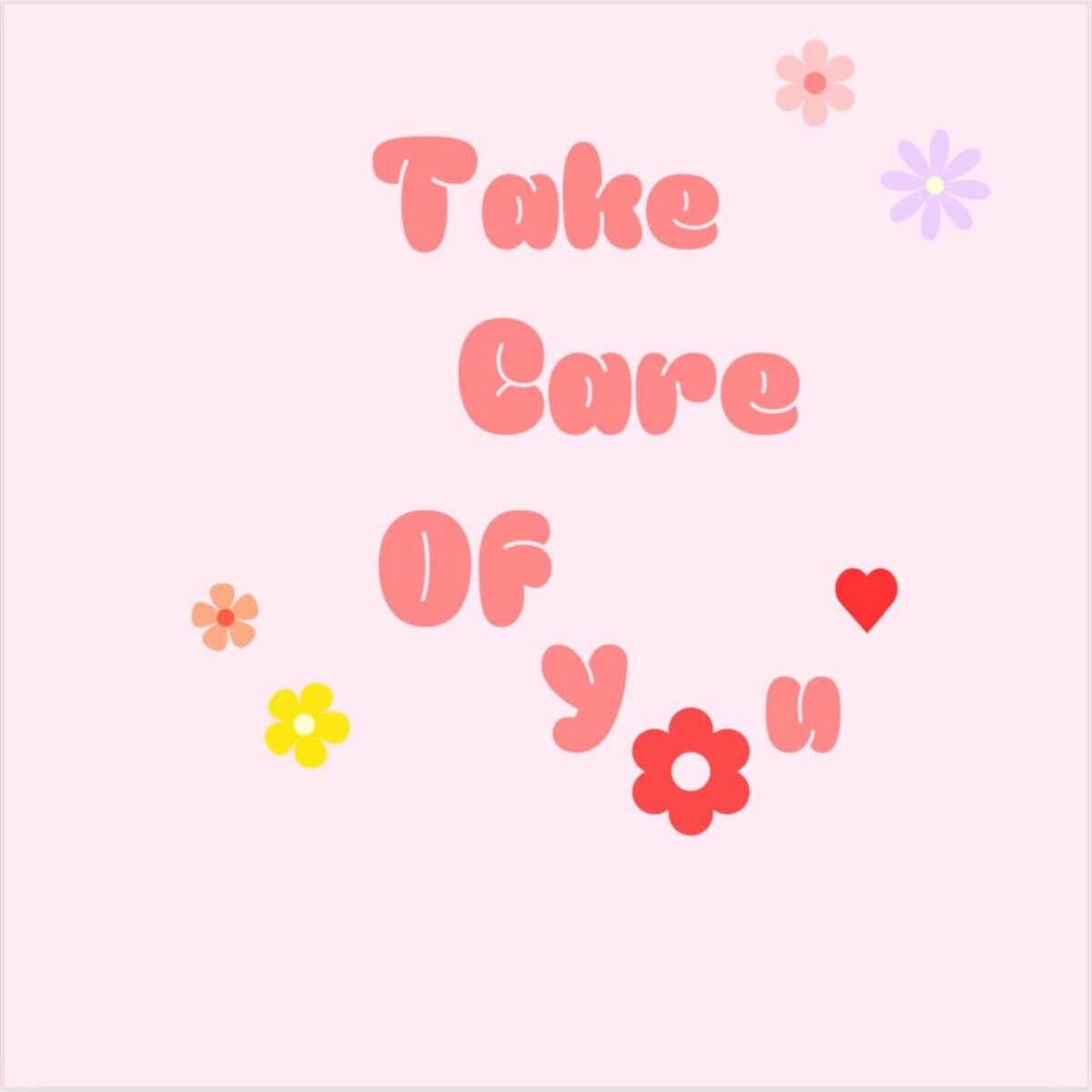 Show cover of Take Care Of You