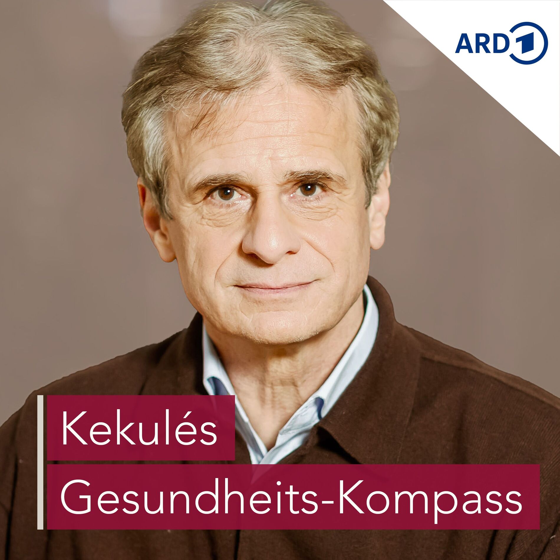 Show cover of Kekulés Gesundheits-Kompass von MDR AKTUELL