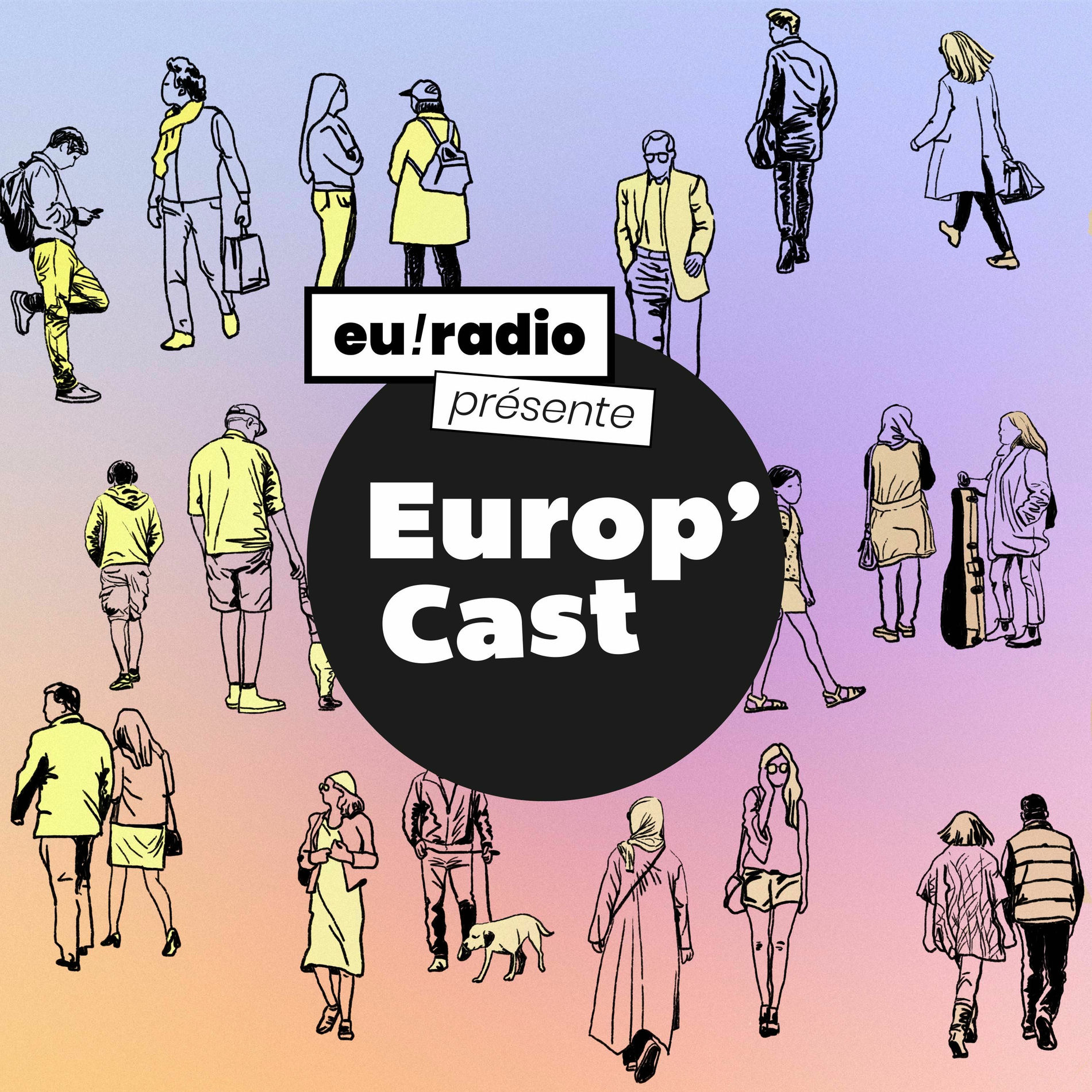 Show cover of Europ'Cast