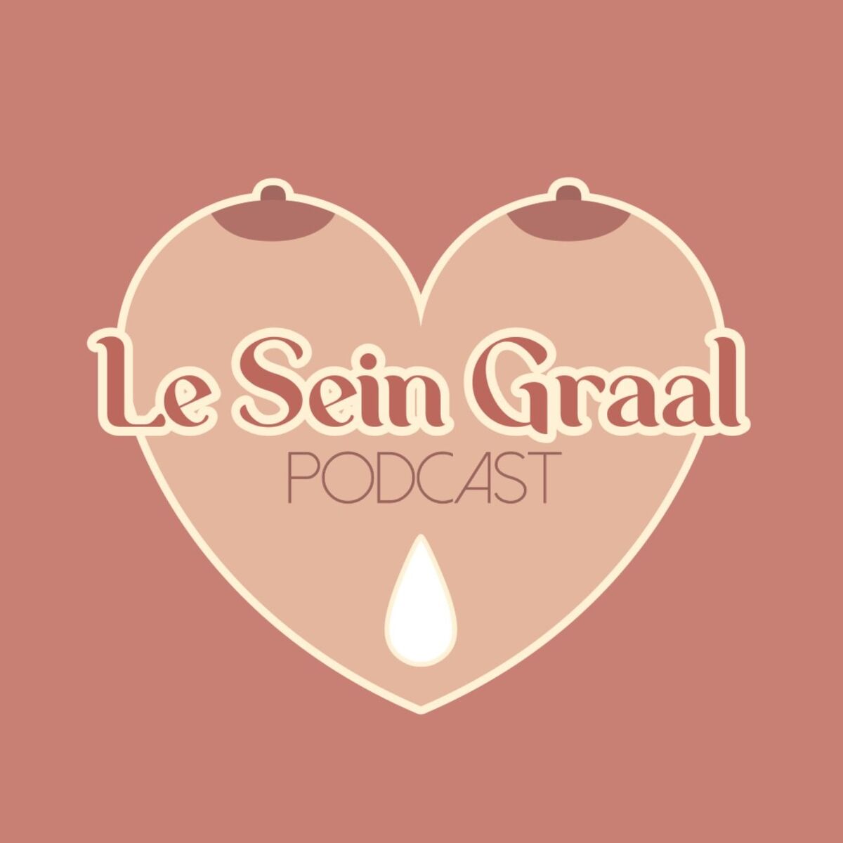Show cover of Le Sein Graal